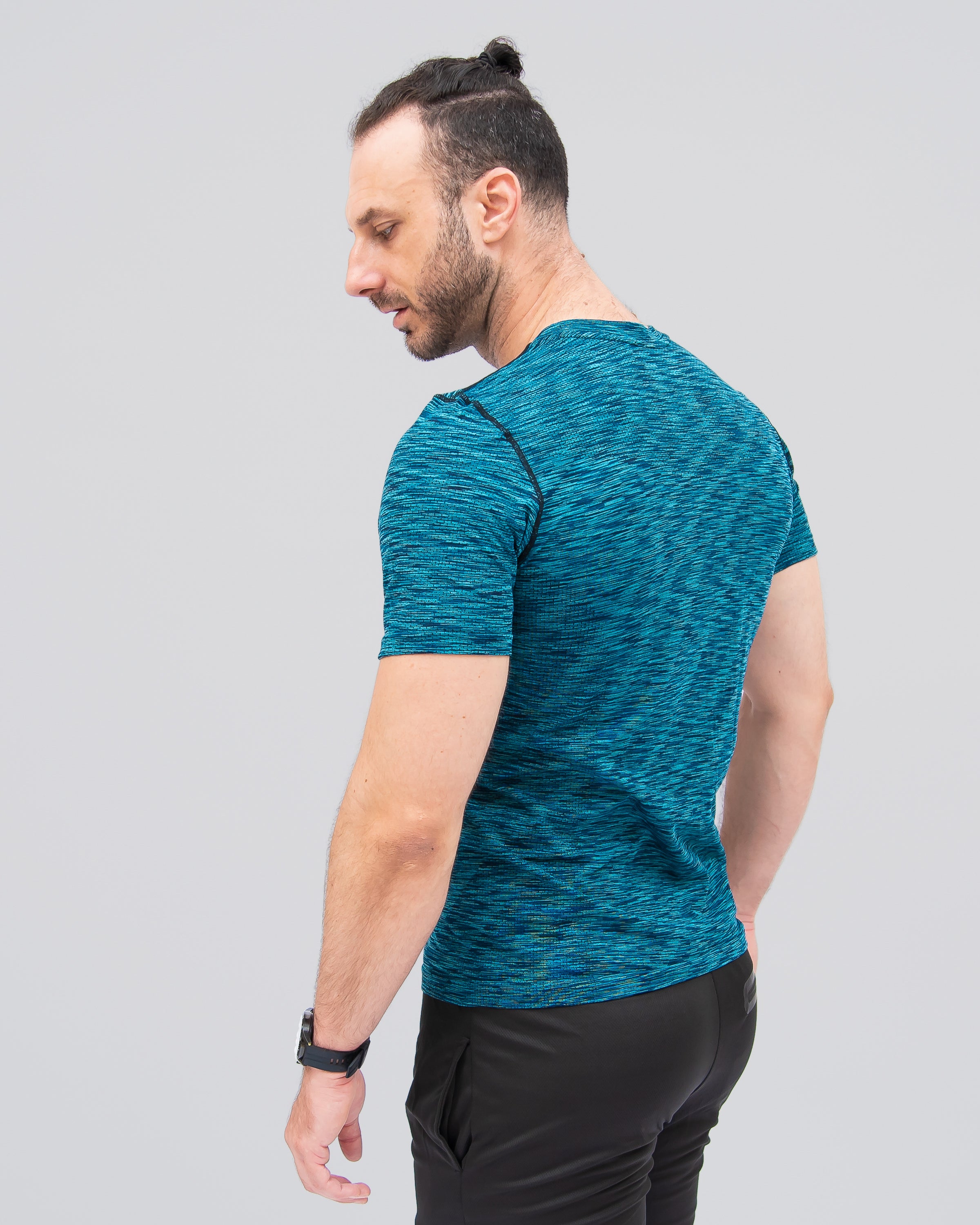 Powersports Blue T-Shirt (Oversize)