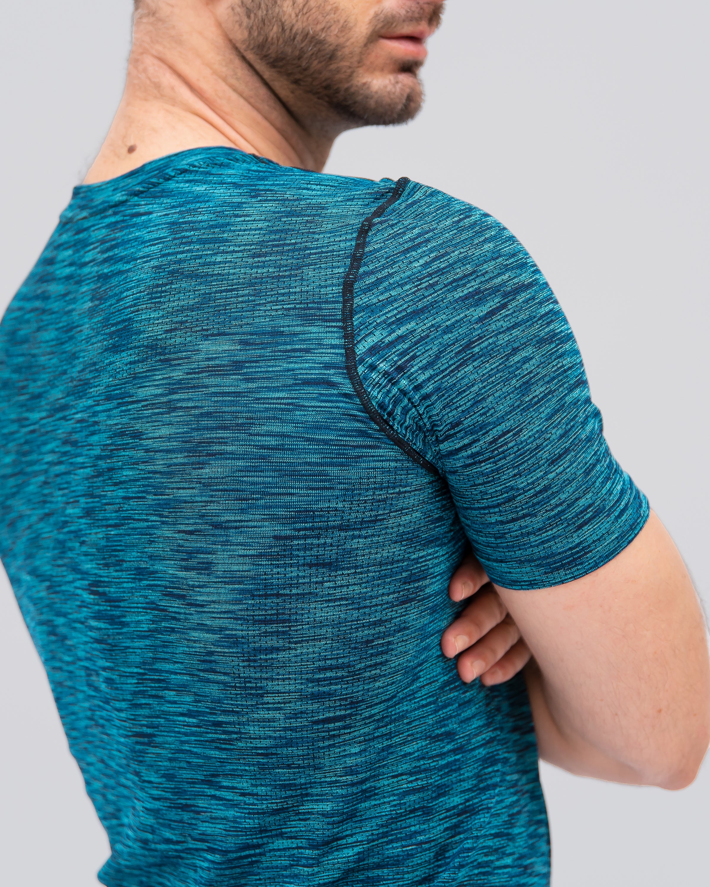 Powersports Blue T-Shirt (Oversize)