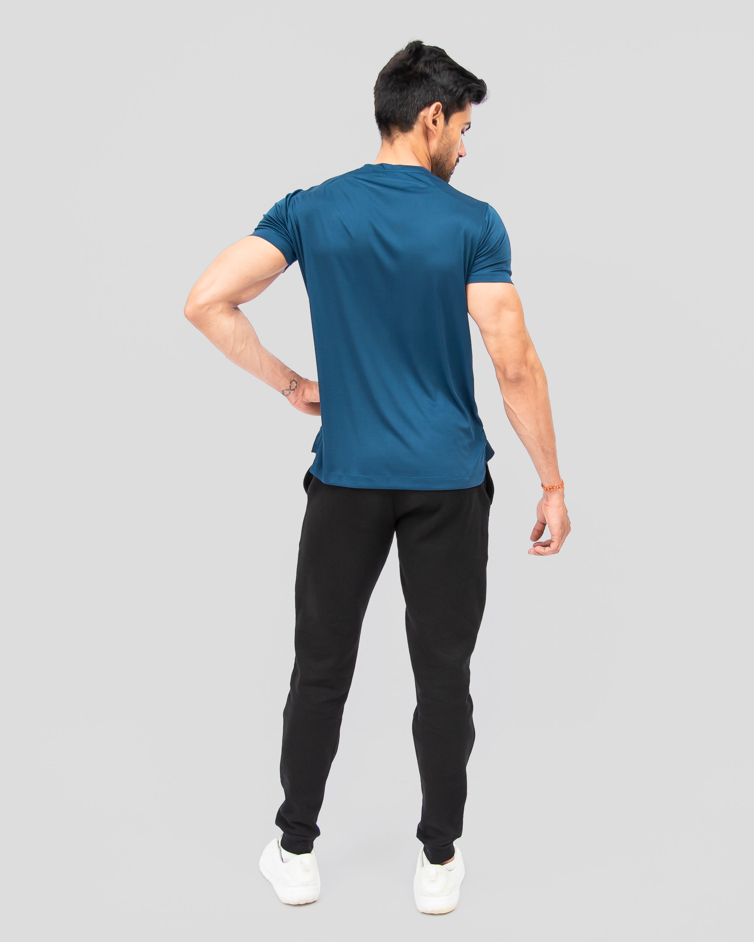 Velocity Navy Blue T-shirt