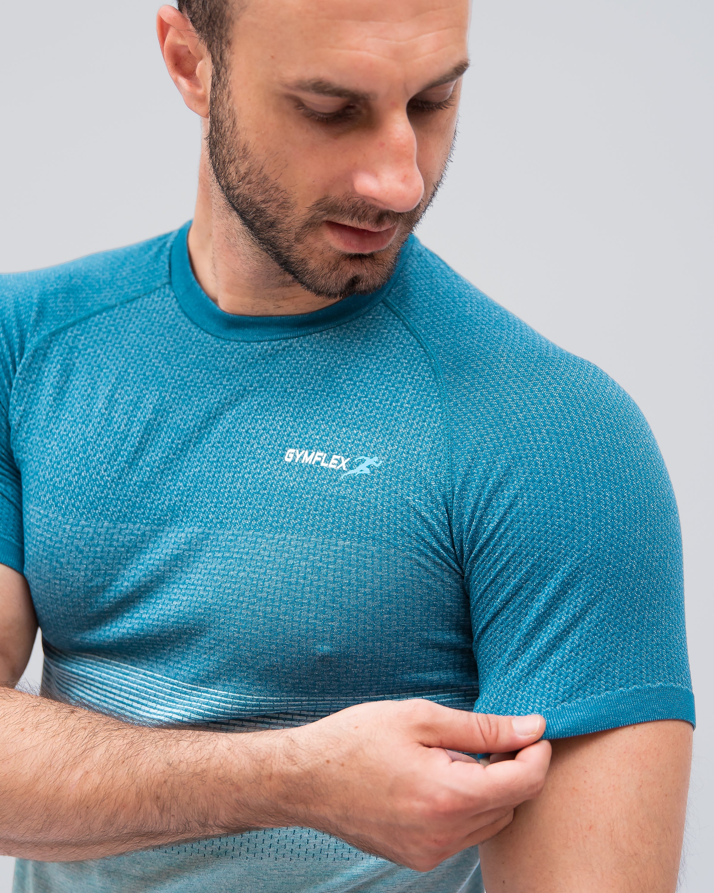 Hypersports Blue T-Shirt