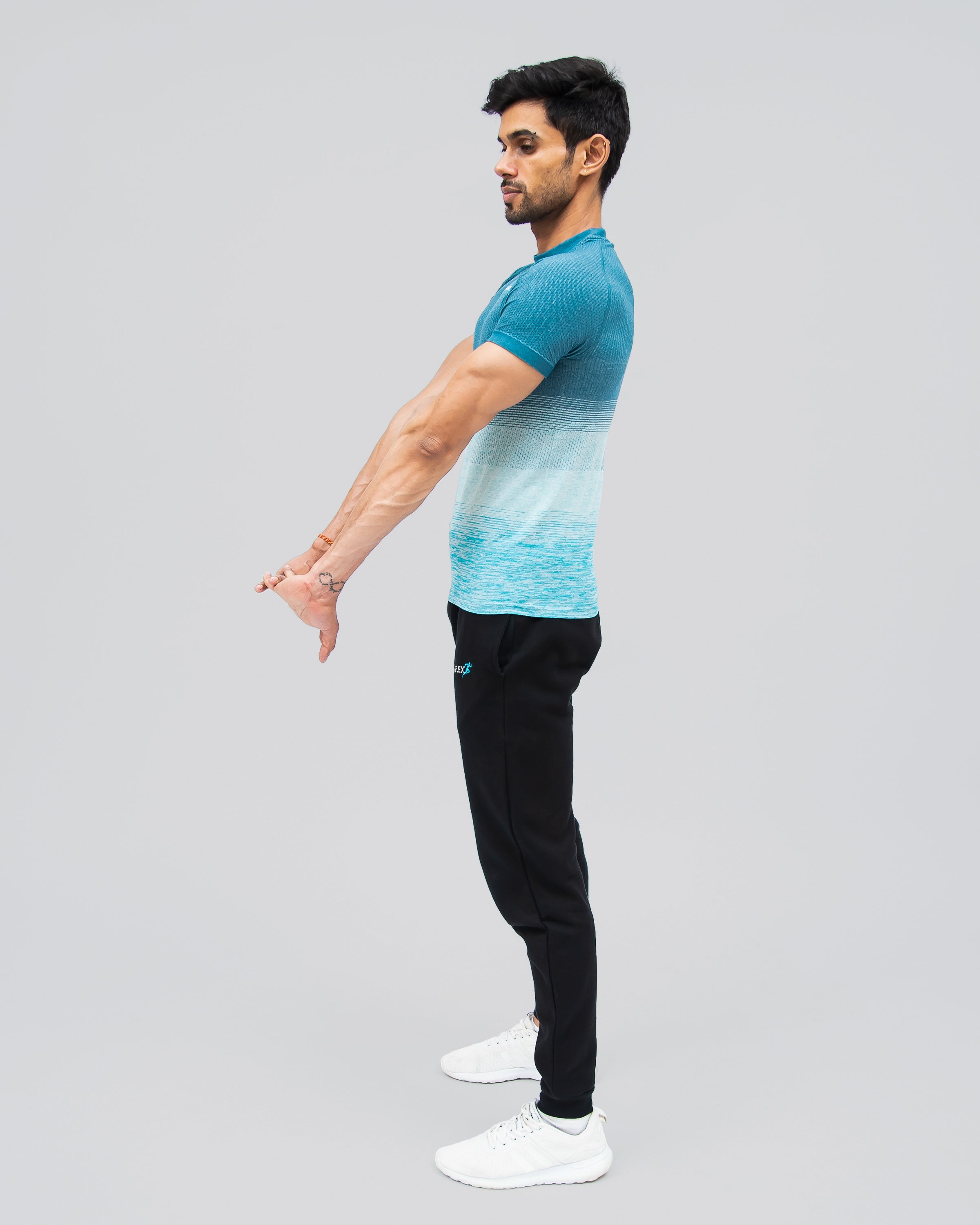 Hypersports Blue T-Shirt