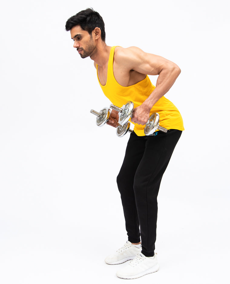 Heritage Yellow Stringer