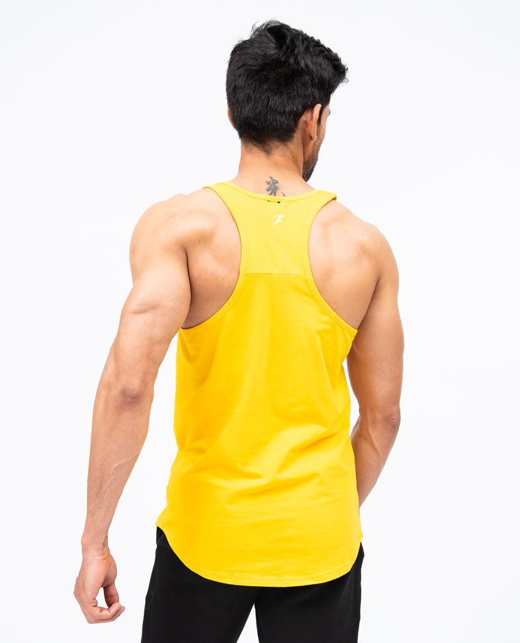 Heritage Yellow Stringer