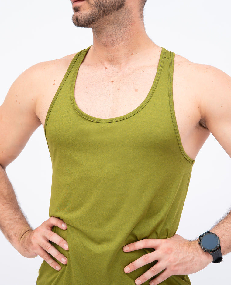 Heritage Green Stringer