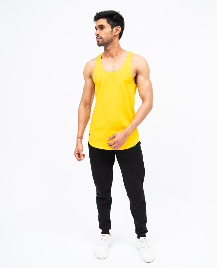 Heritage Yellow Stringer