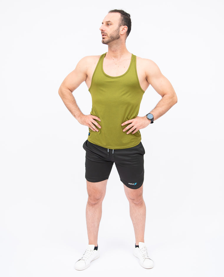 Heritage Green Stringer