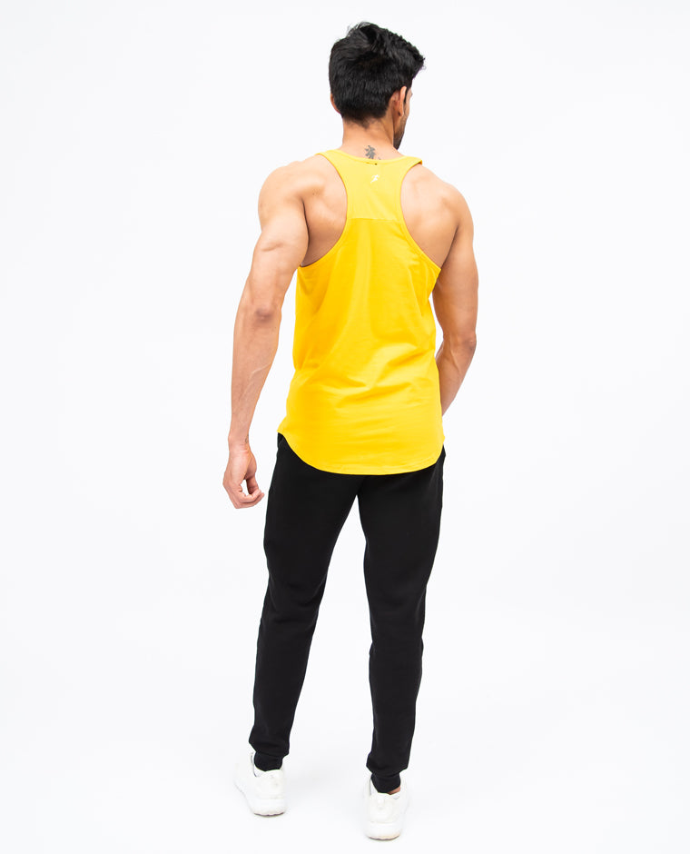 Heritage Yellow Stringer