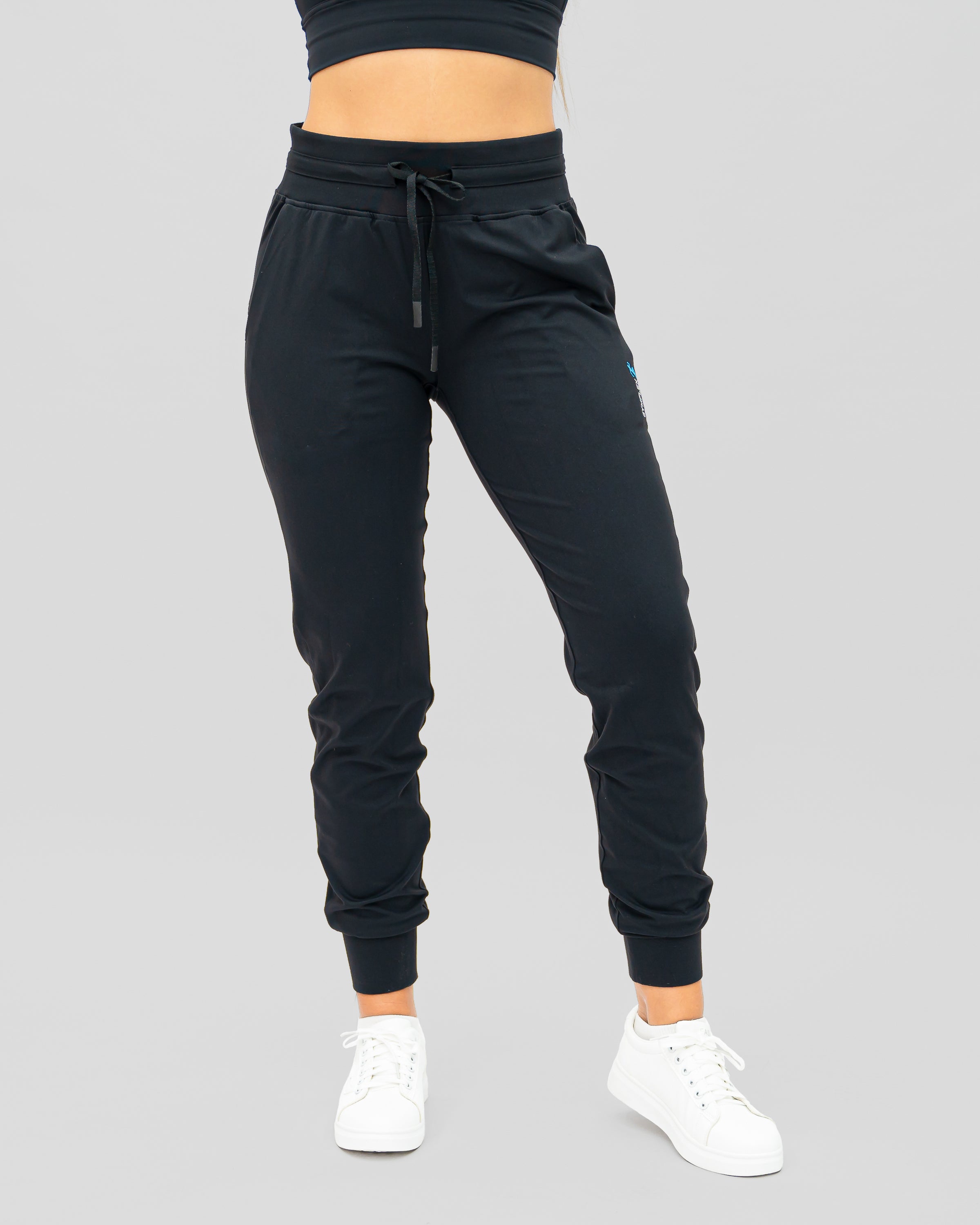 Motion Lace legging - Black