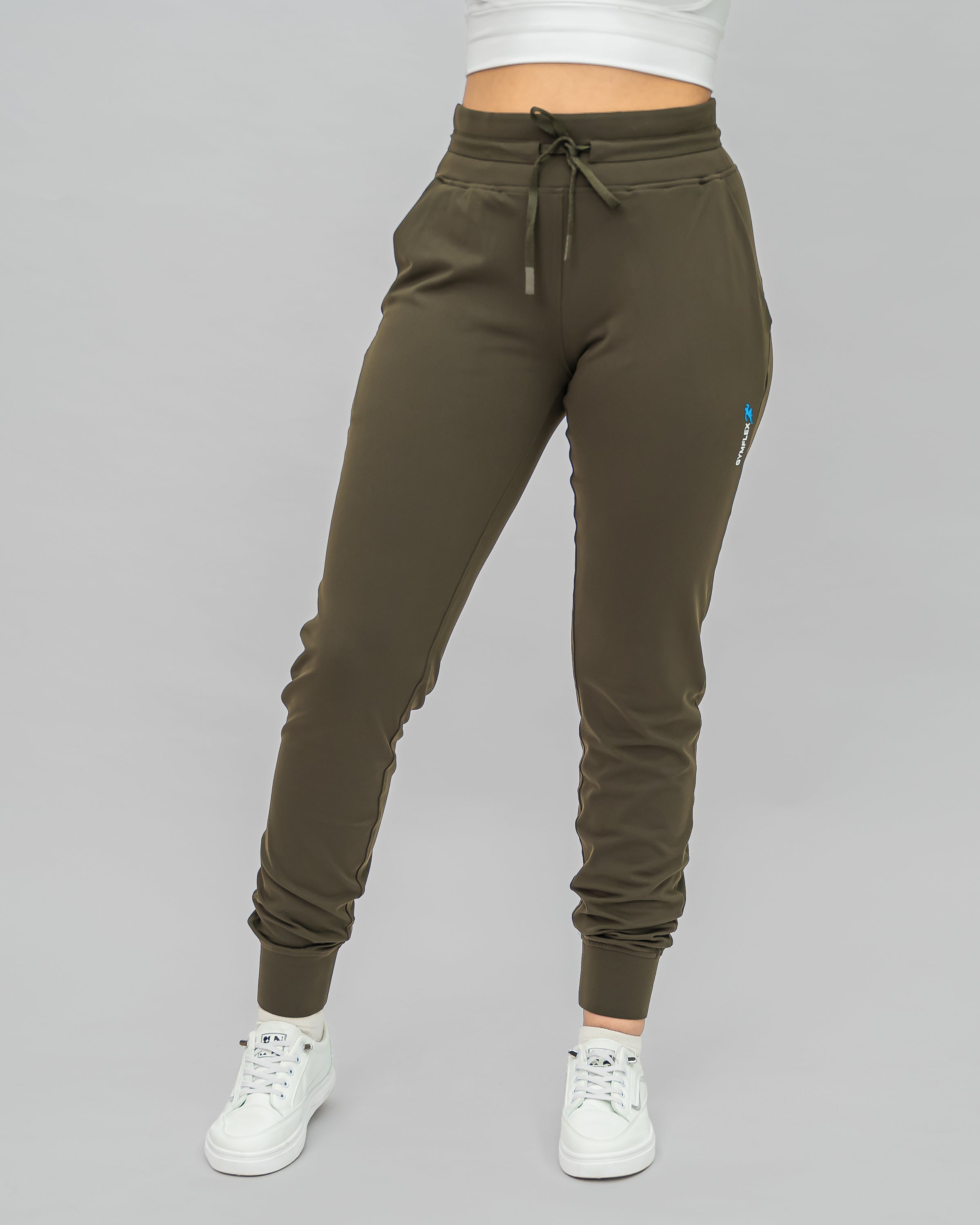 Motion Lace legging - Army Green