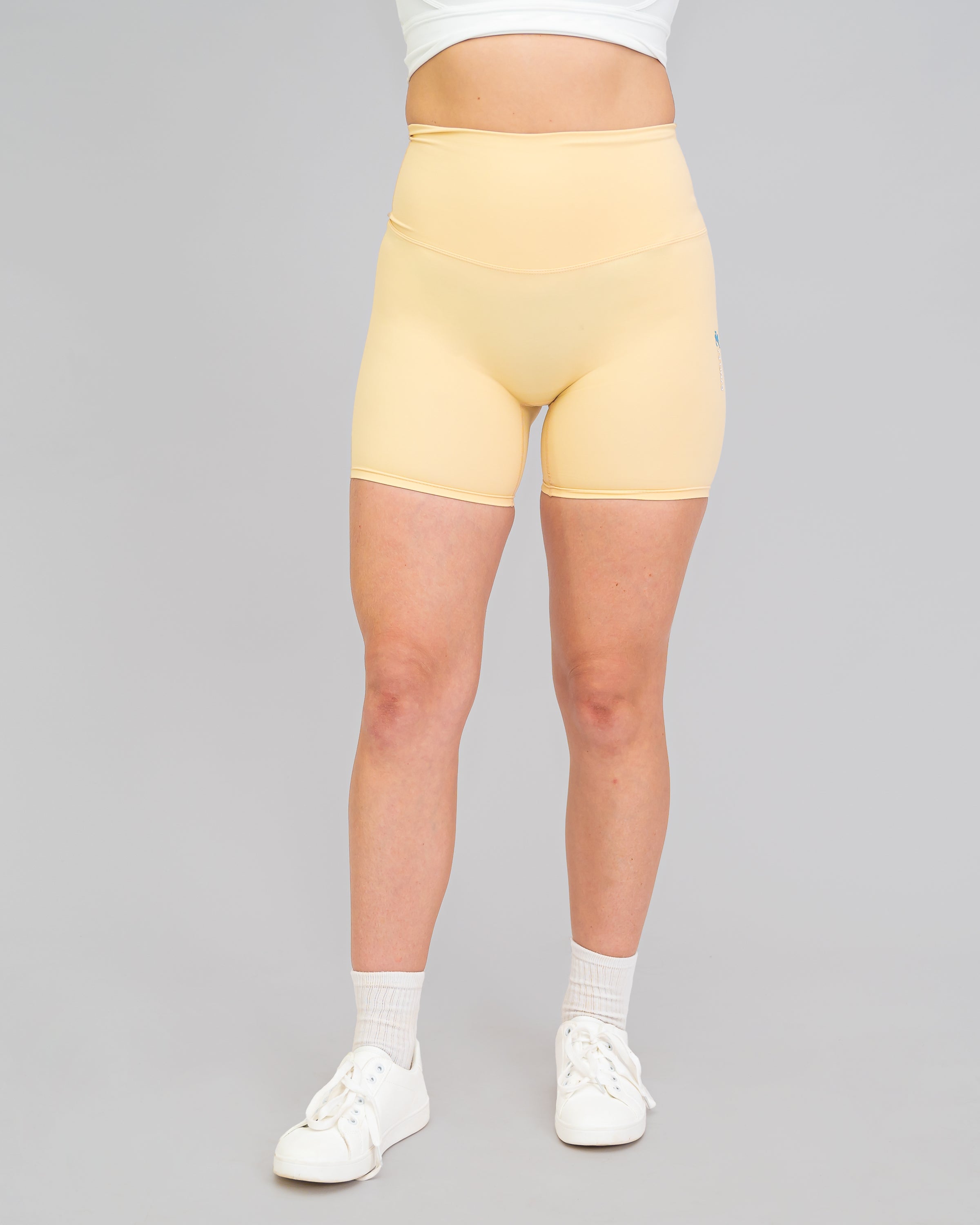 Nova Shorts - Light Apricot