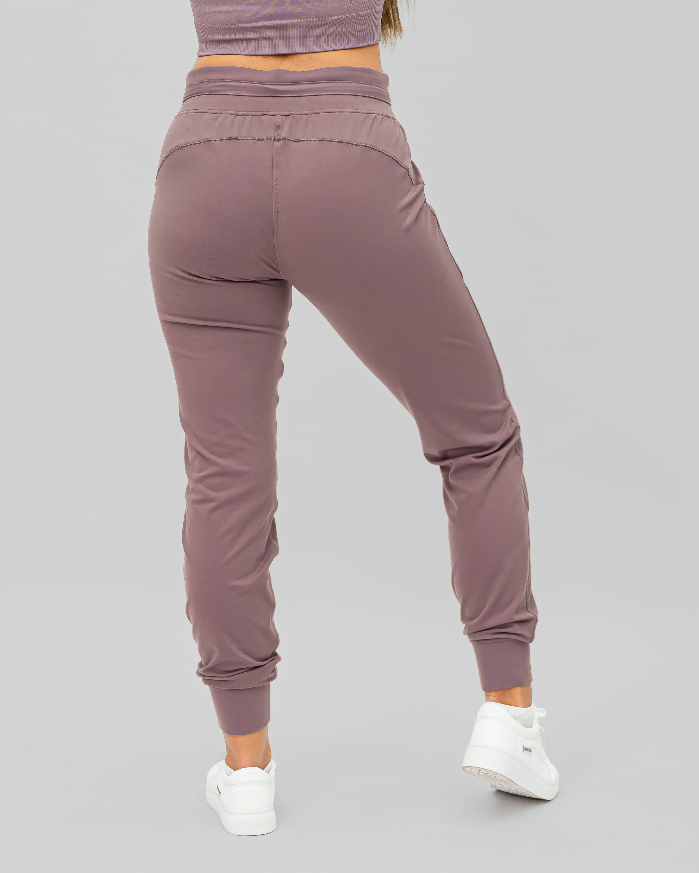 Motion Lace legging - Purple