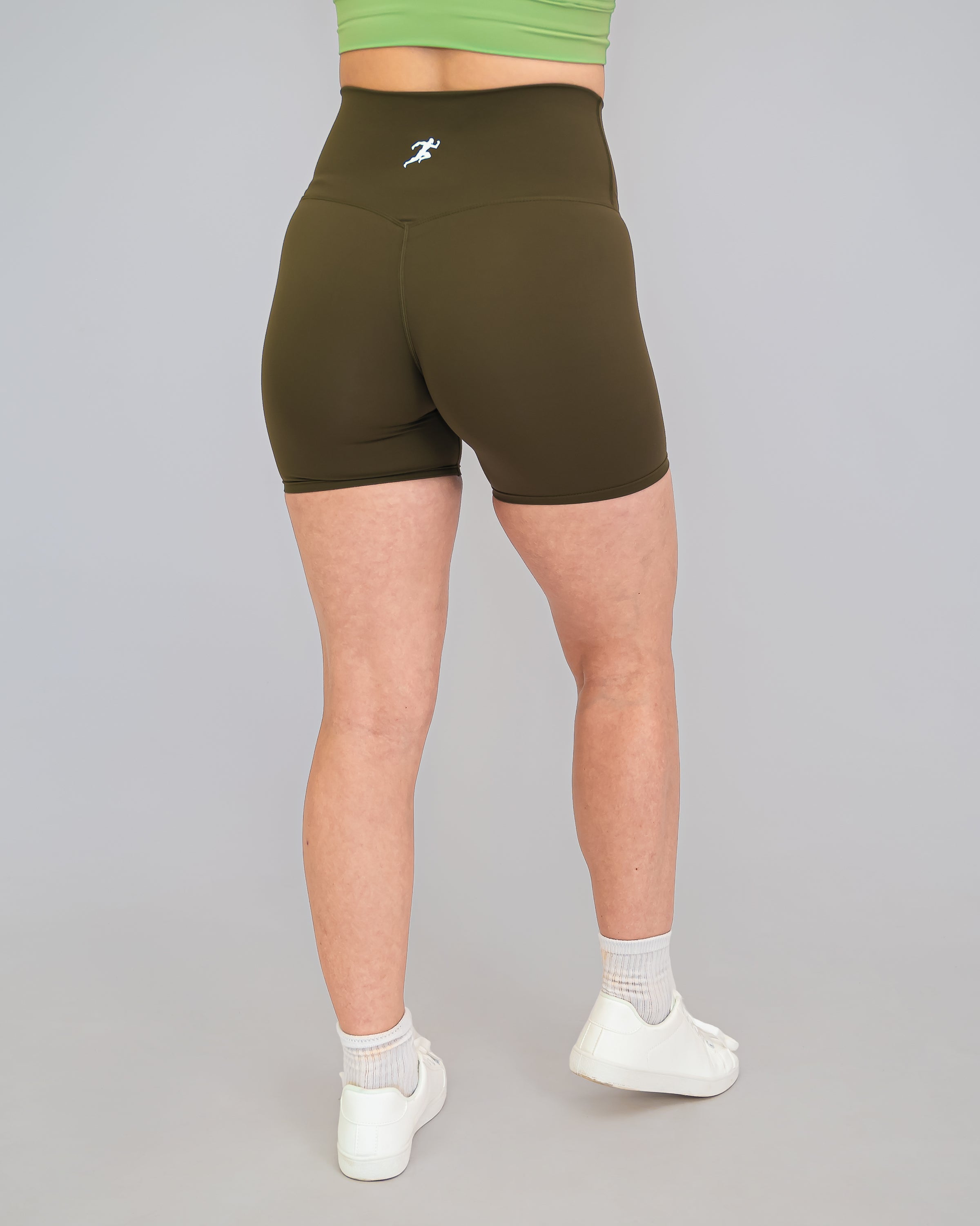 Nova Shorts - Army Green