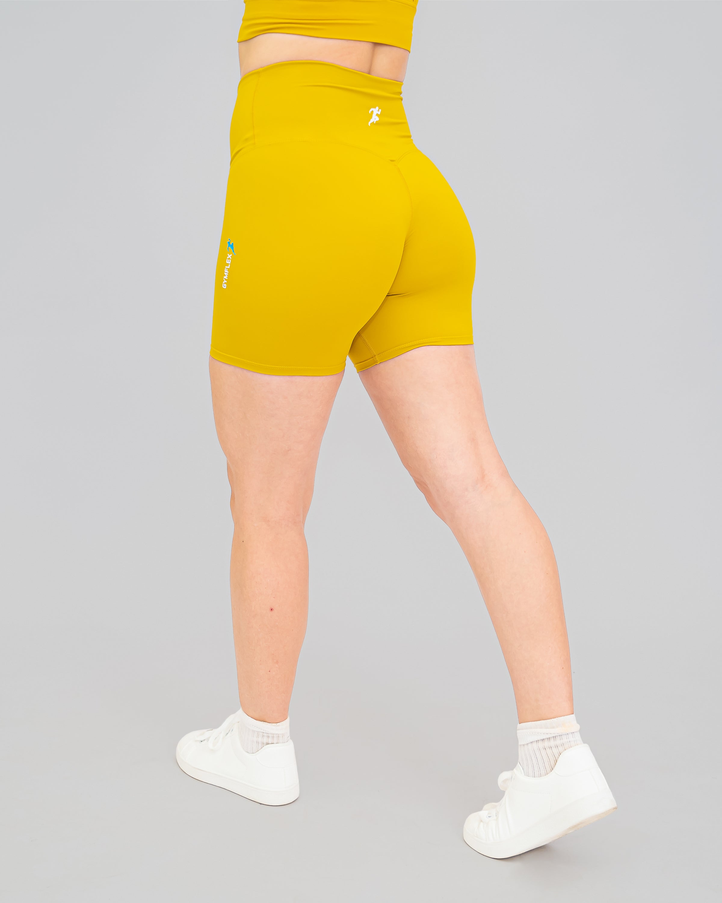 Nova Shorts - Yellow