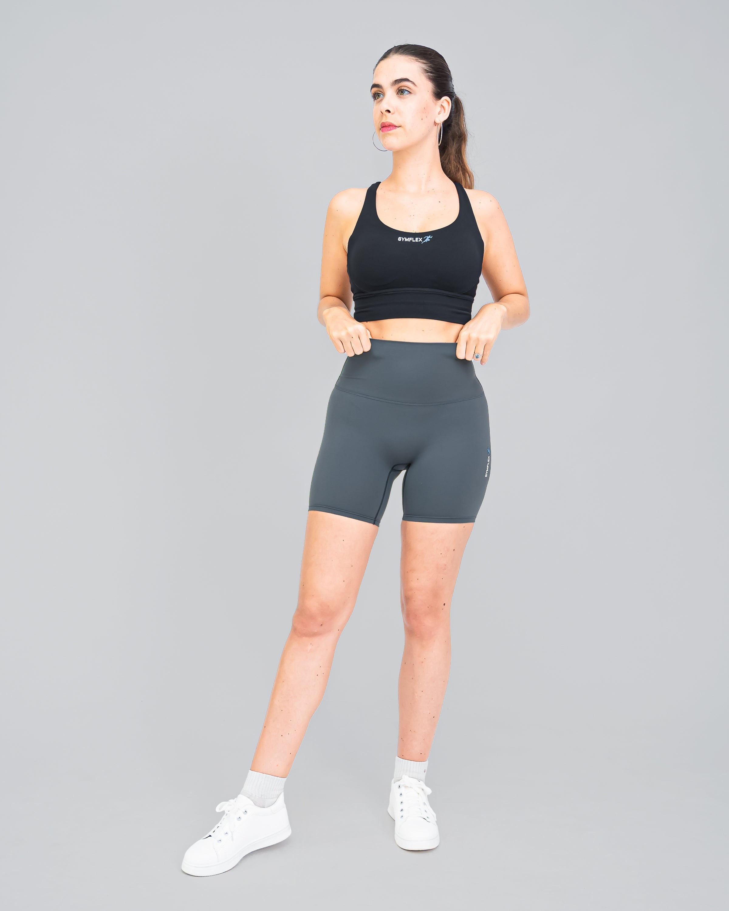 Nova Shorts - Dark Grey