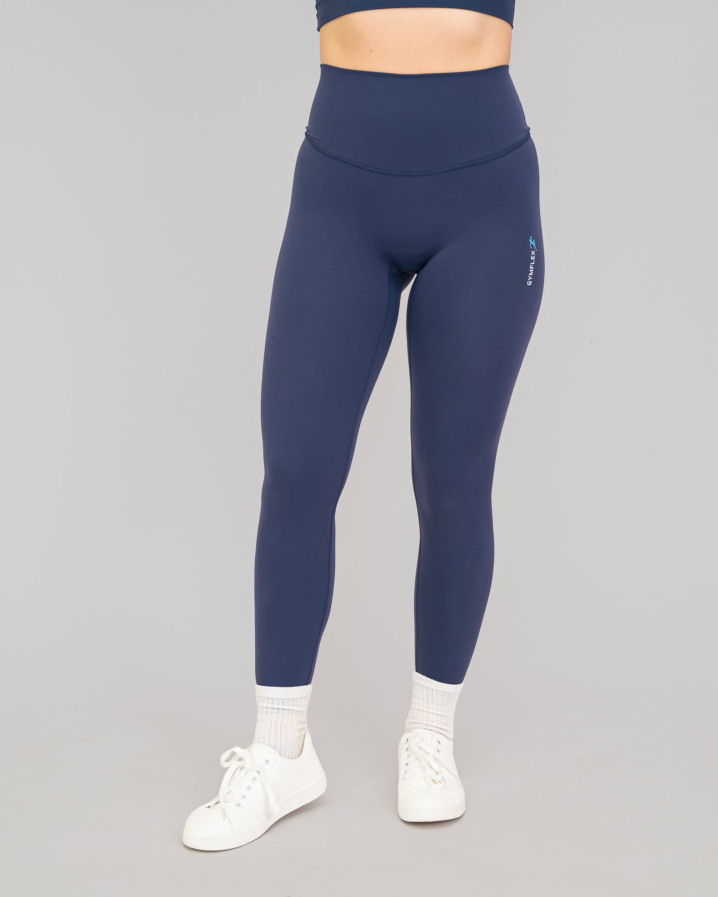 Nova Leggings - Navy Blue
