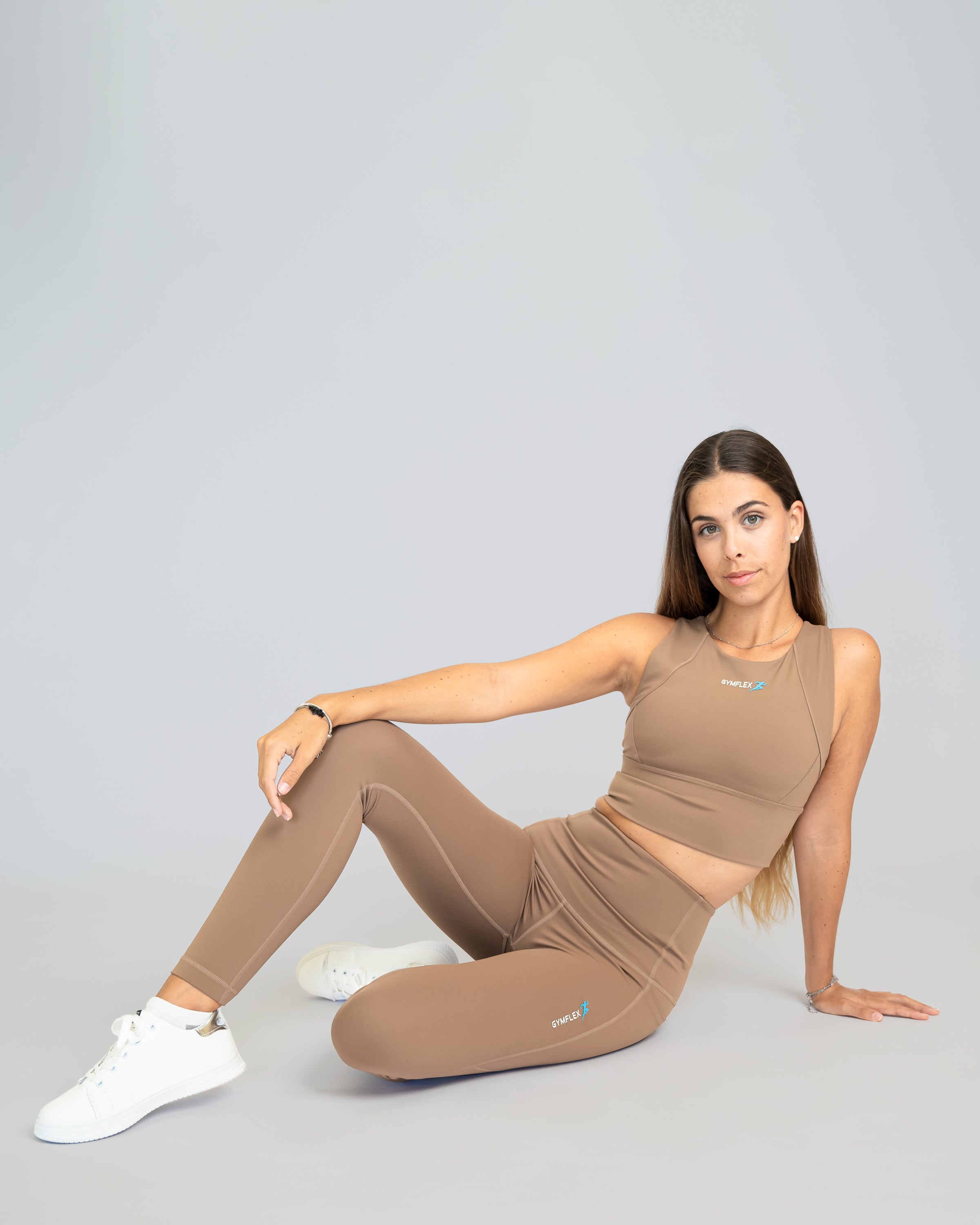 Energize Khaki Leggings