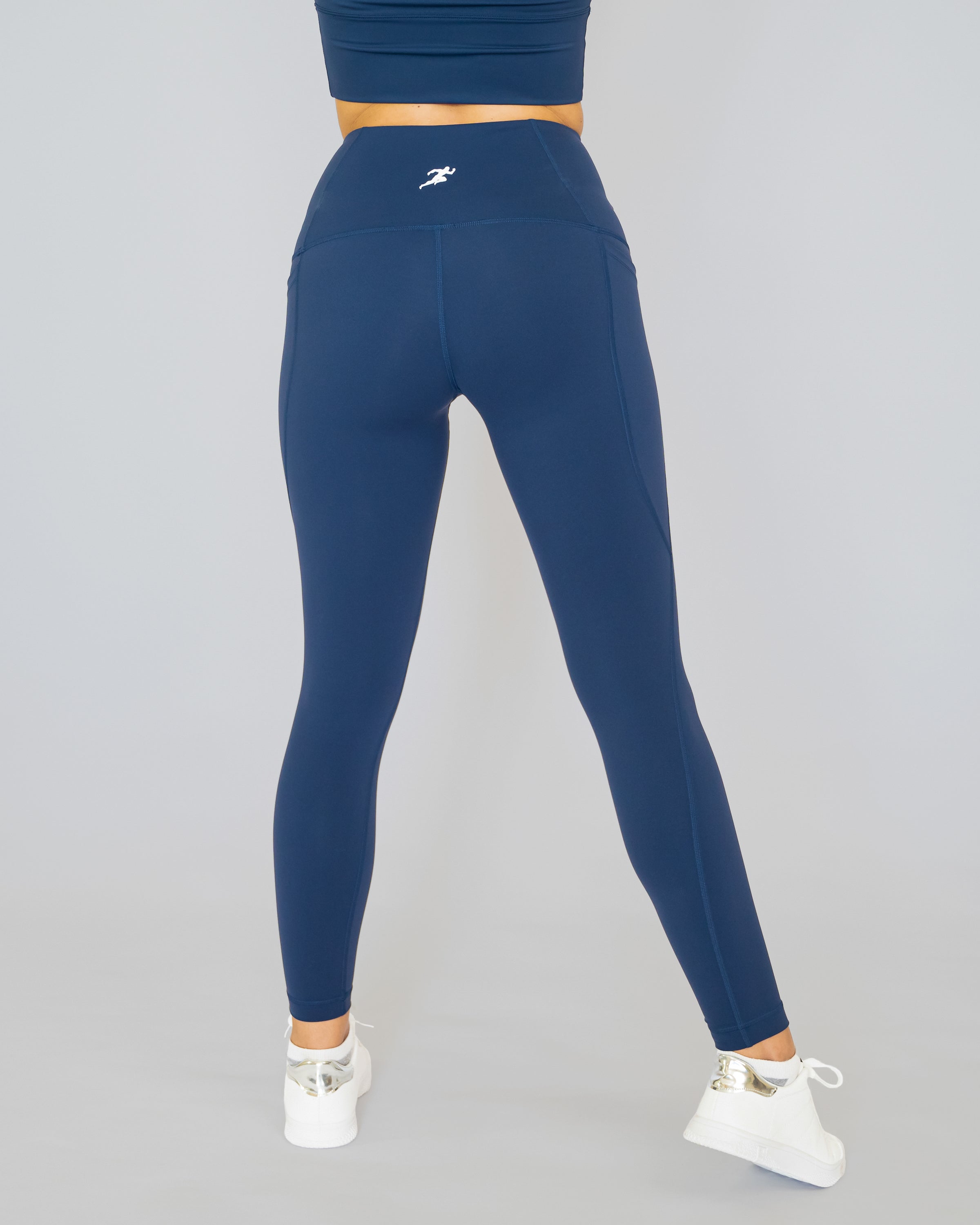 Energize Space Blue Leggings