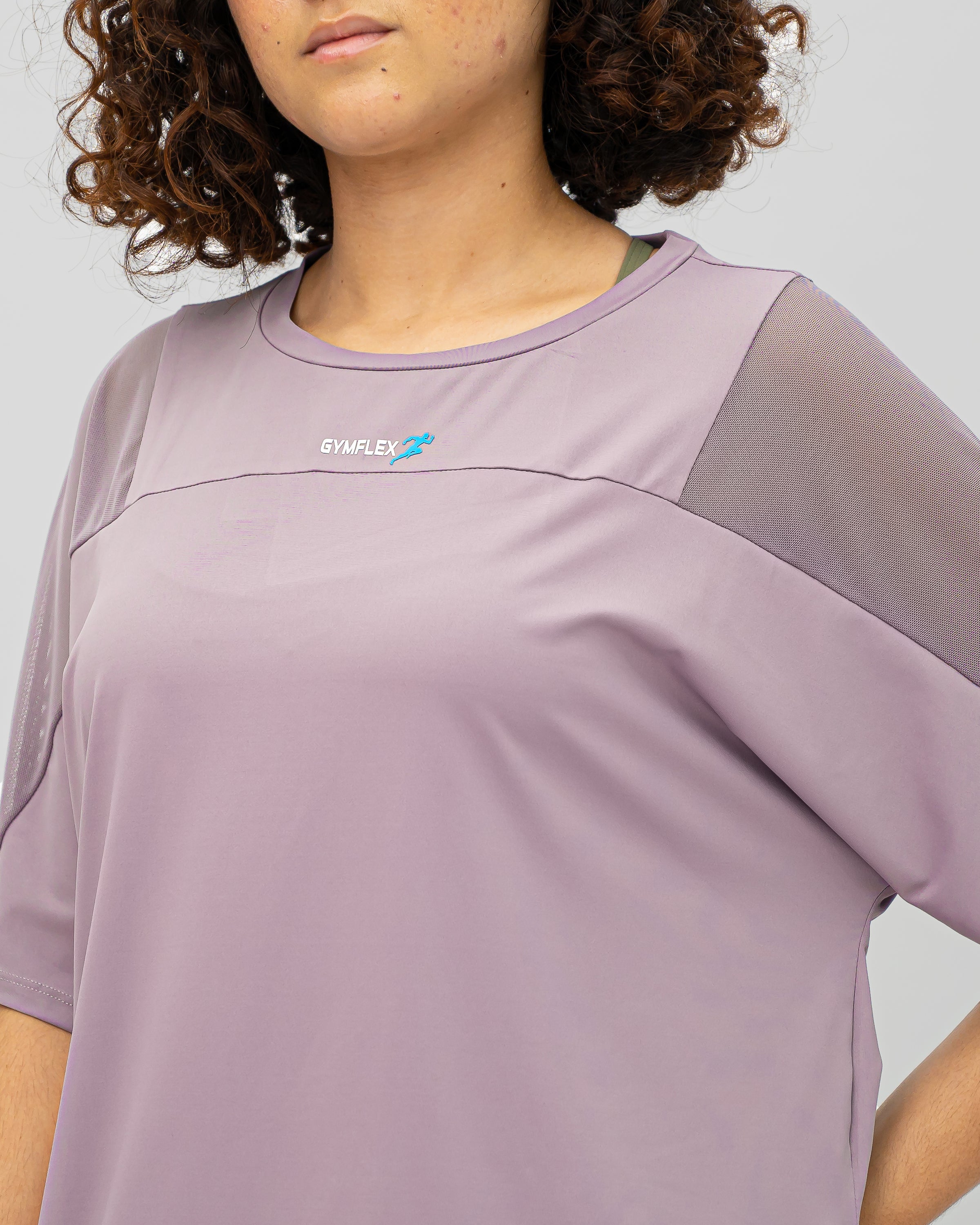 Empower Women T-shirt - Dark Purple