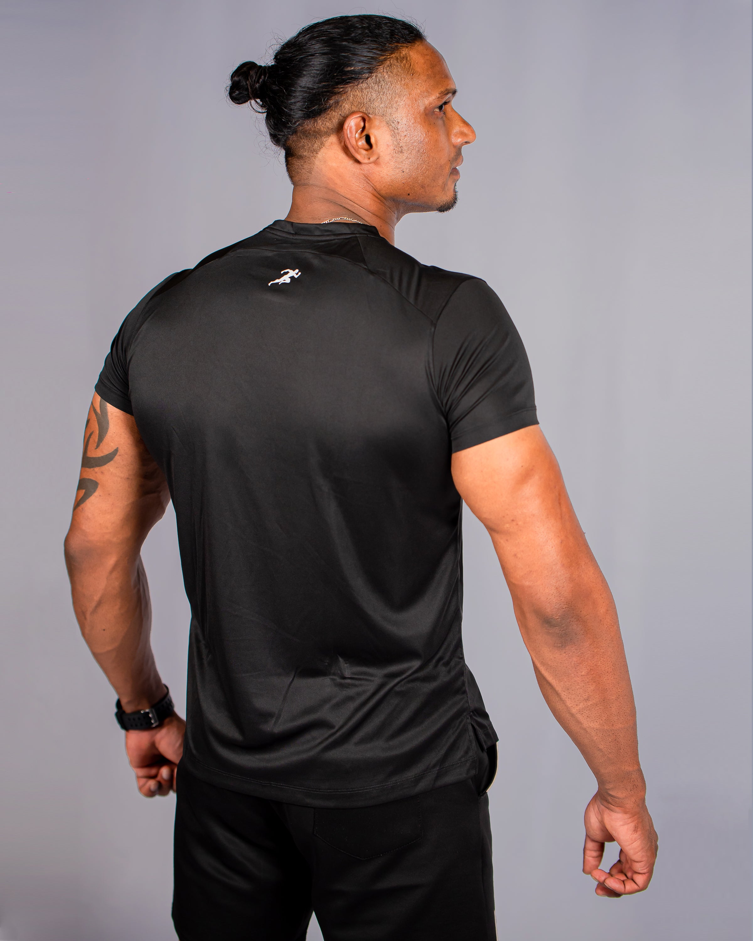 Velocity JetBlack T-shirt