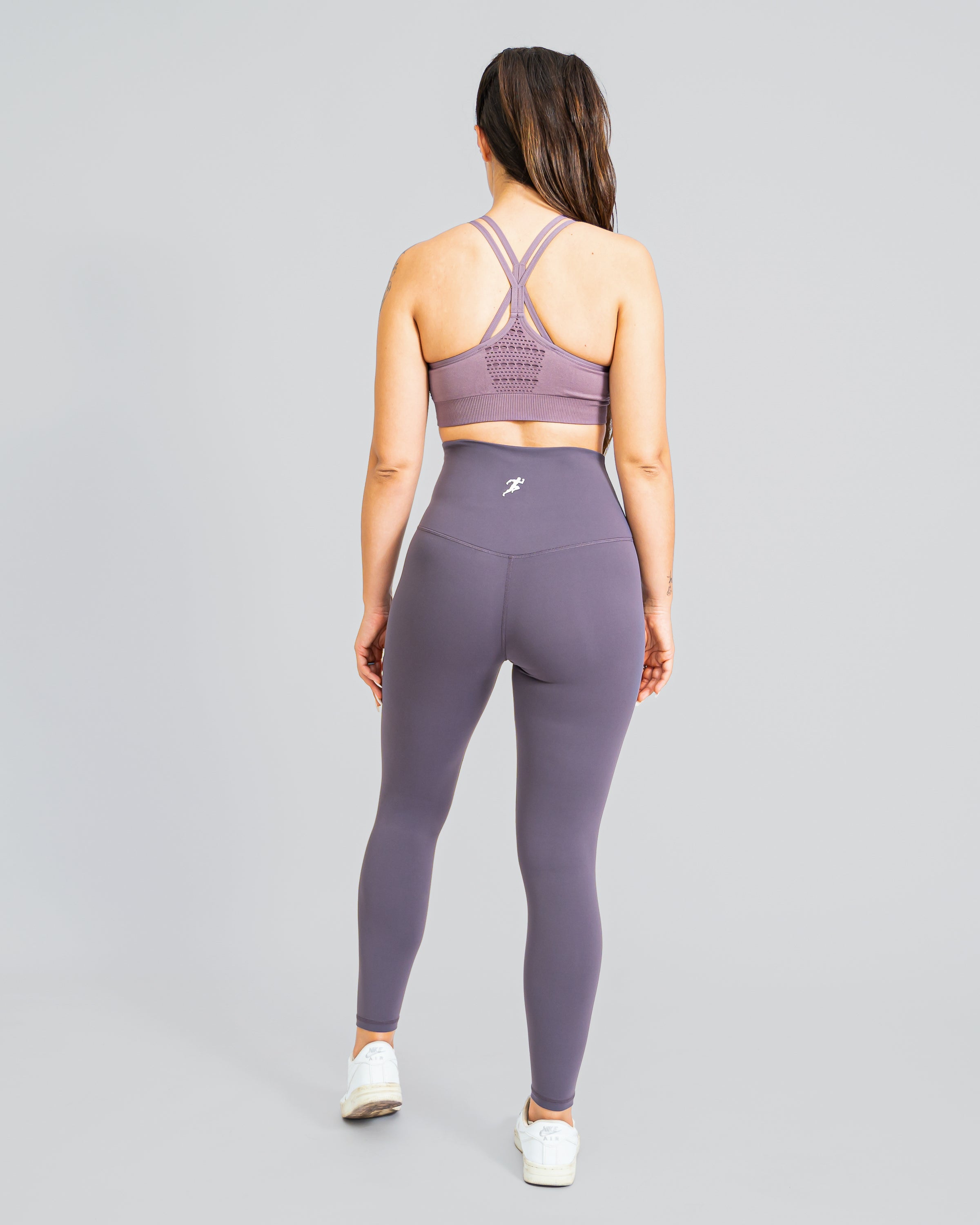 Yoga Legging - Fossil Grey