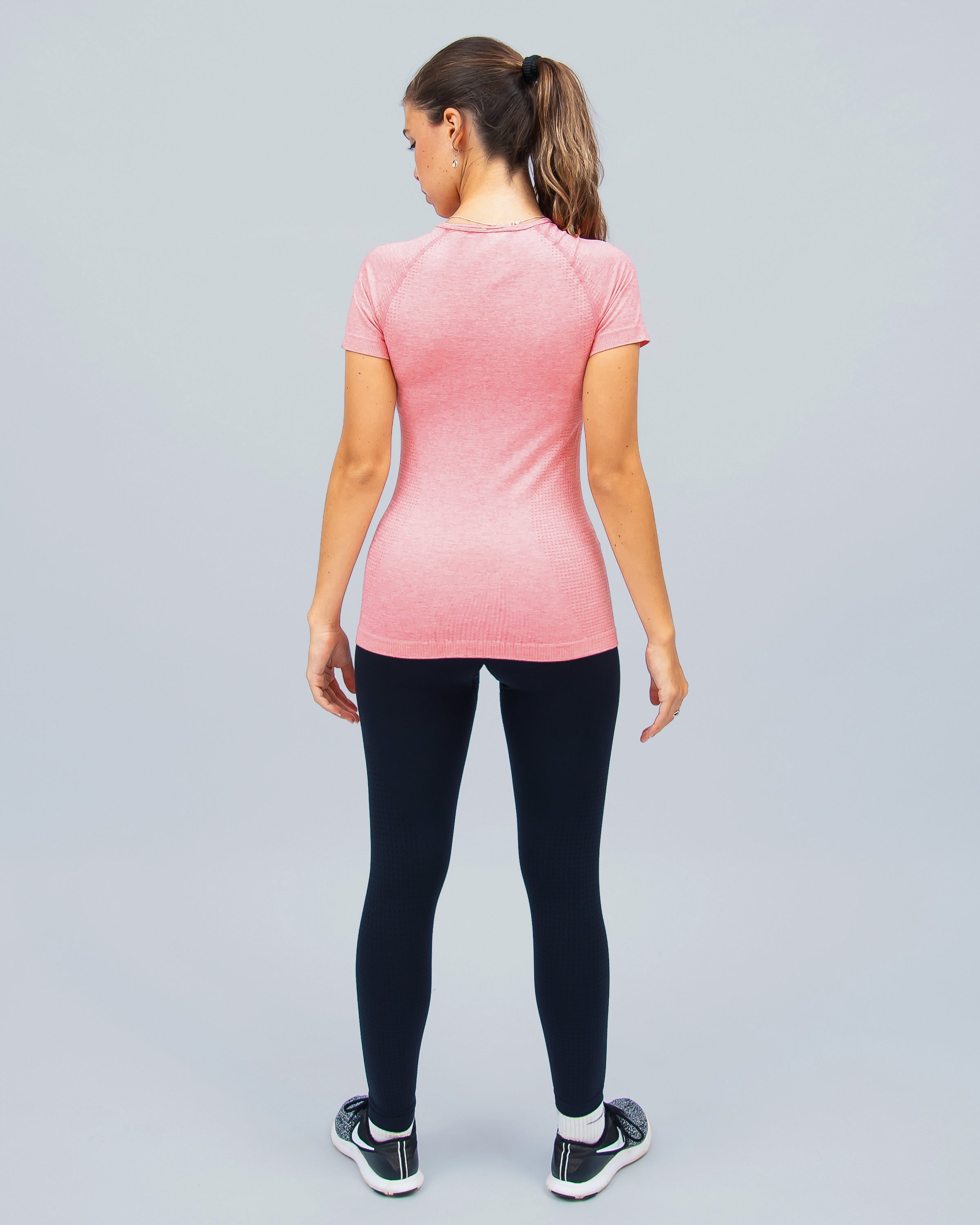 Essential Light Pink Women T-shirt