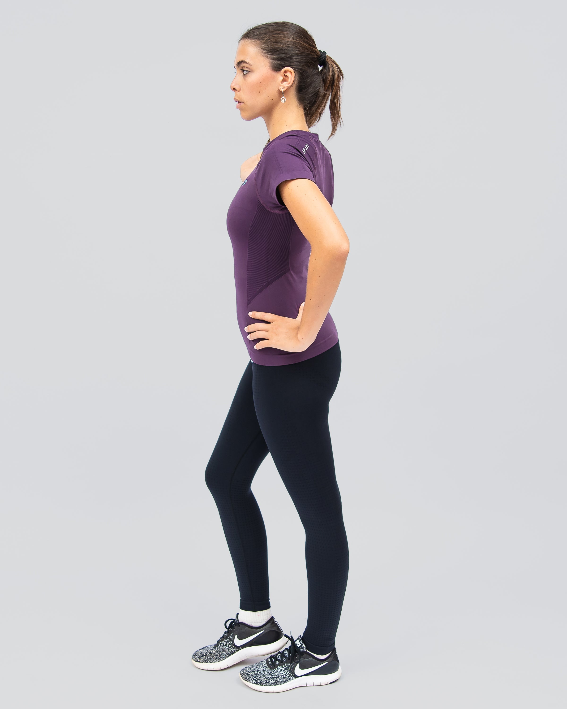 Vital Purple Women T-shirt