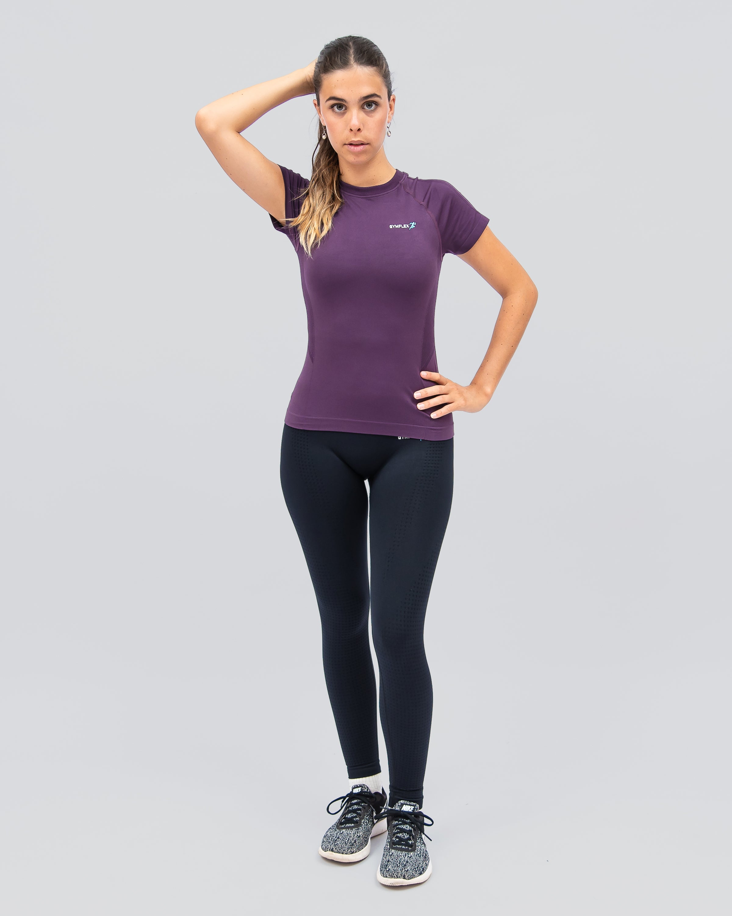 Vital Purple Women T-shirt