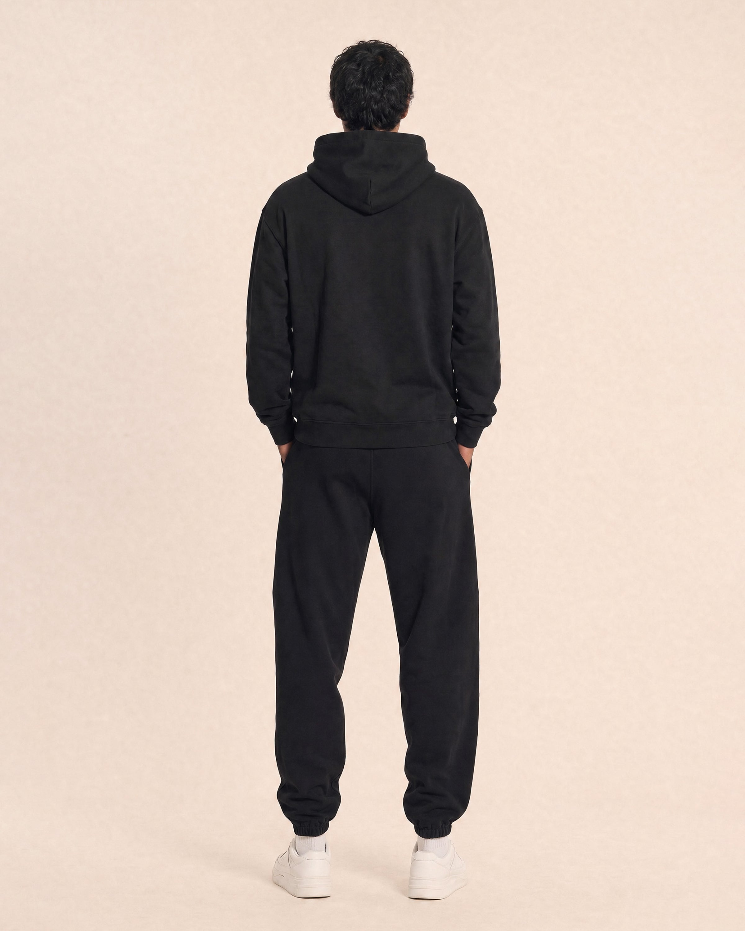 Midnight Joggers - Jet Black