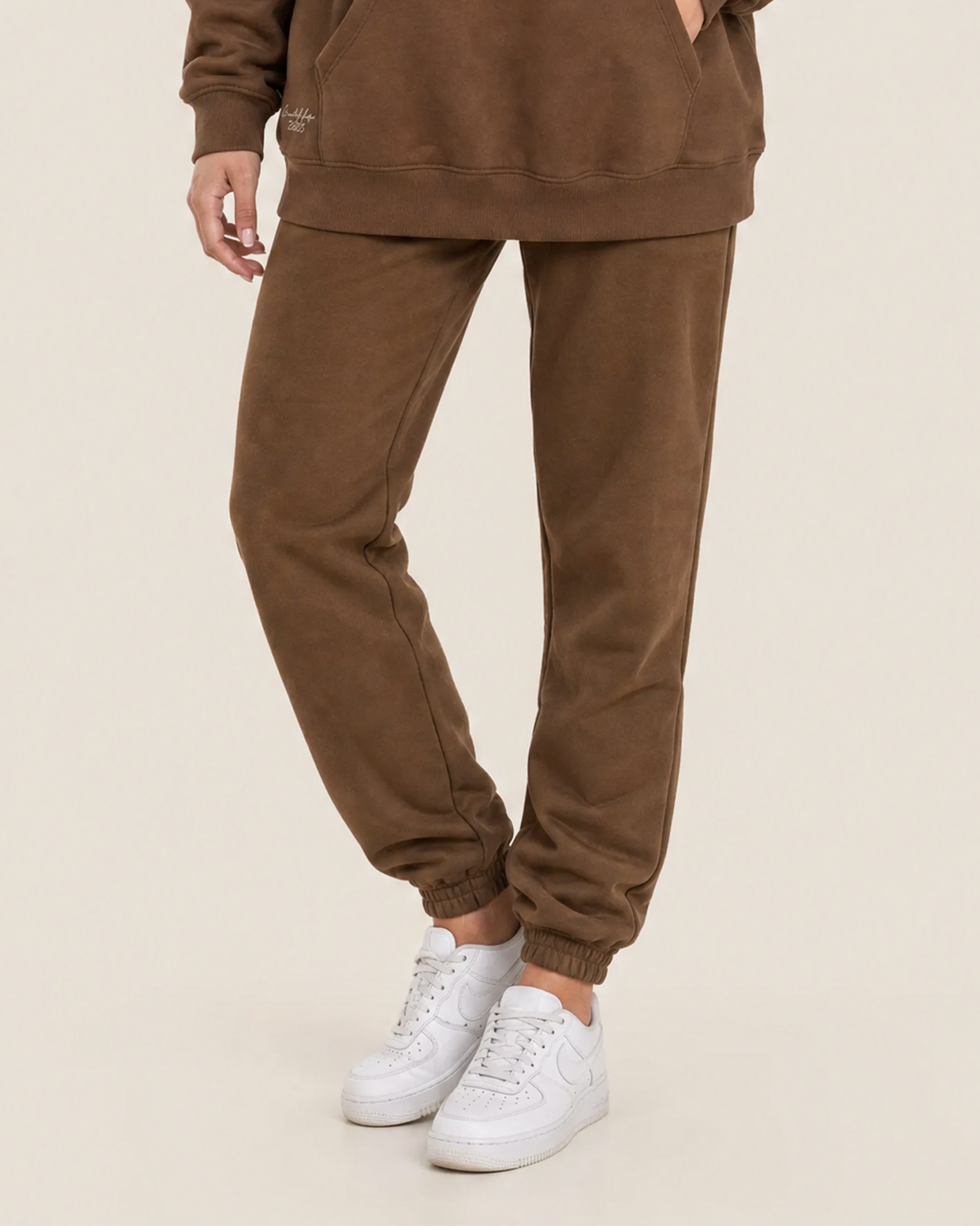 Midnight Joggers - Shadow Brown