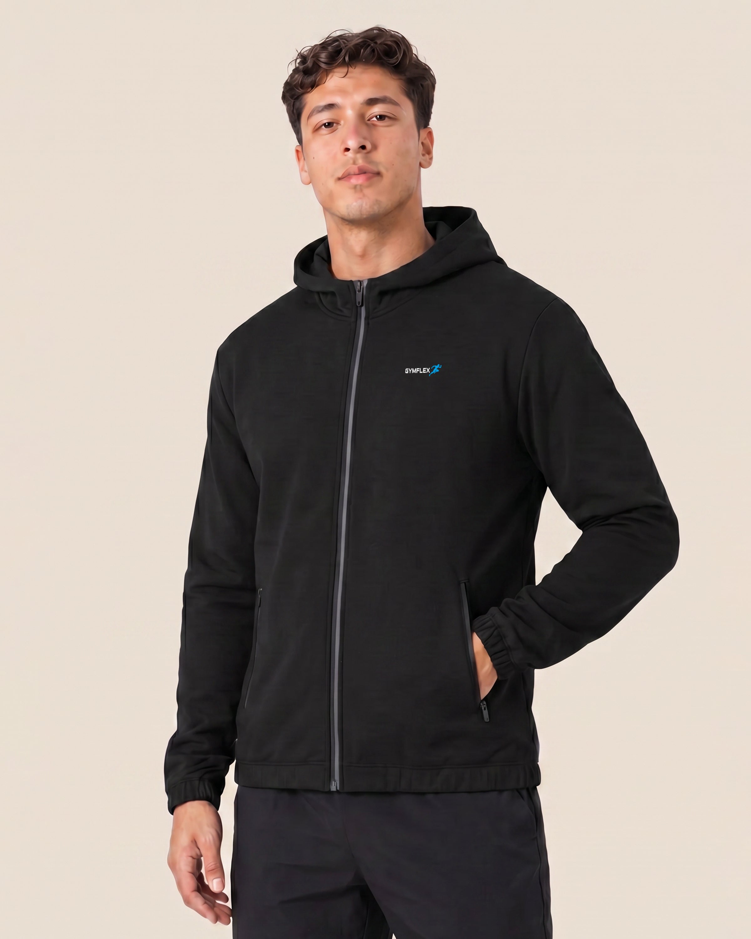 Altitude Jacket - Black