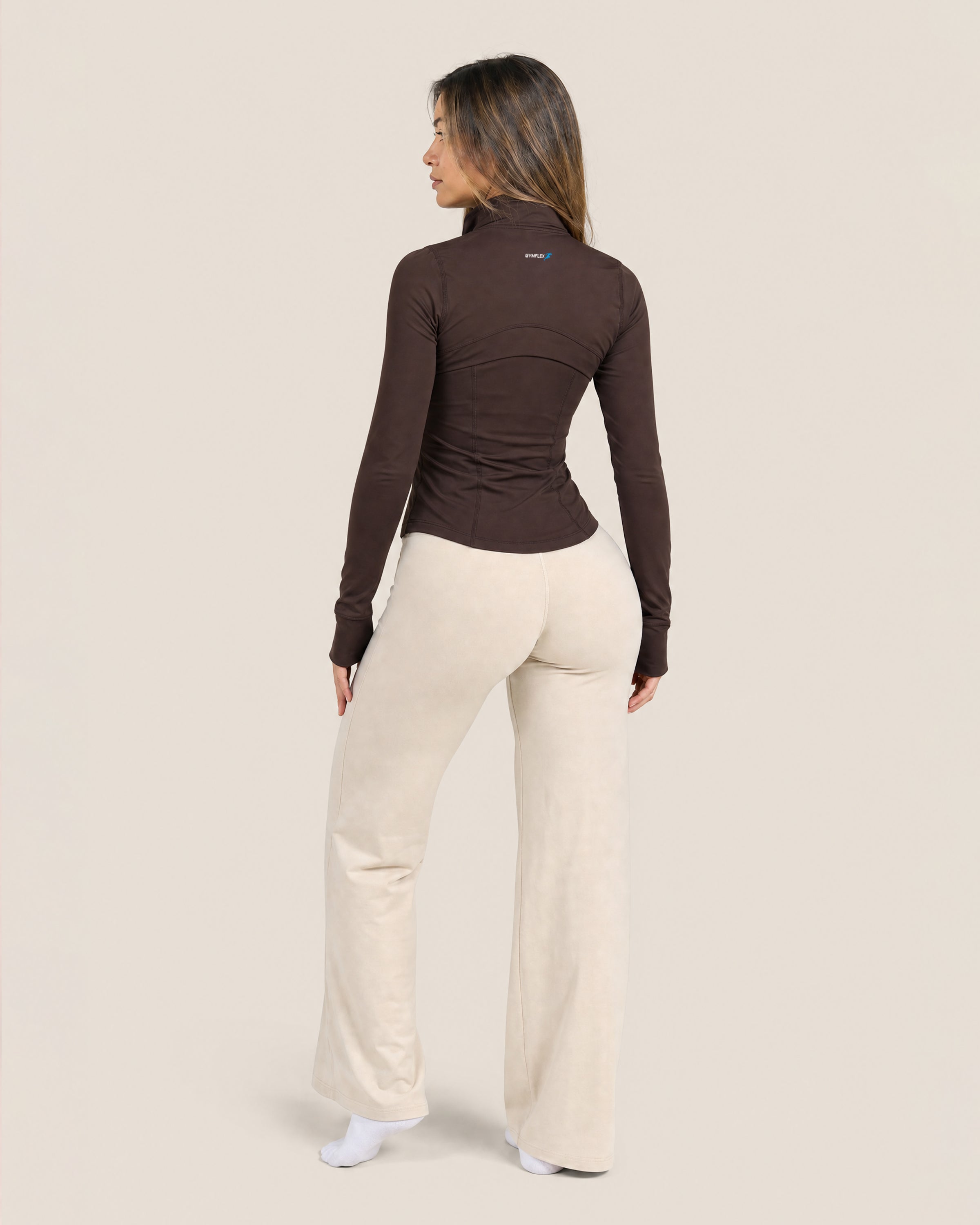 Velocity Jacket - Brown