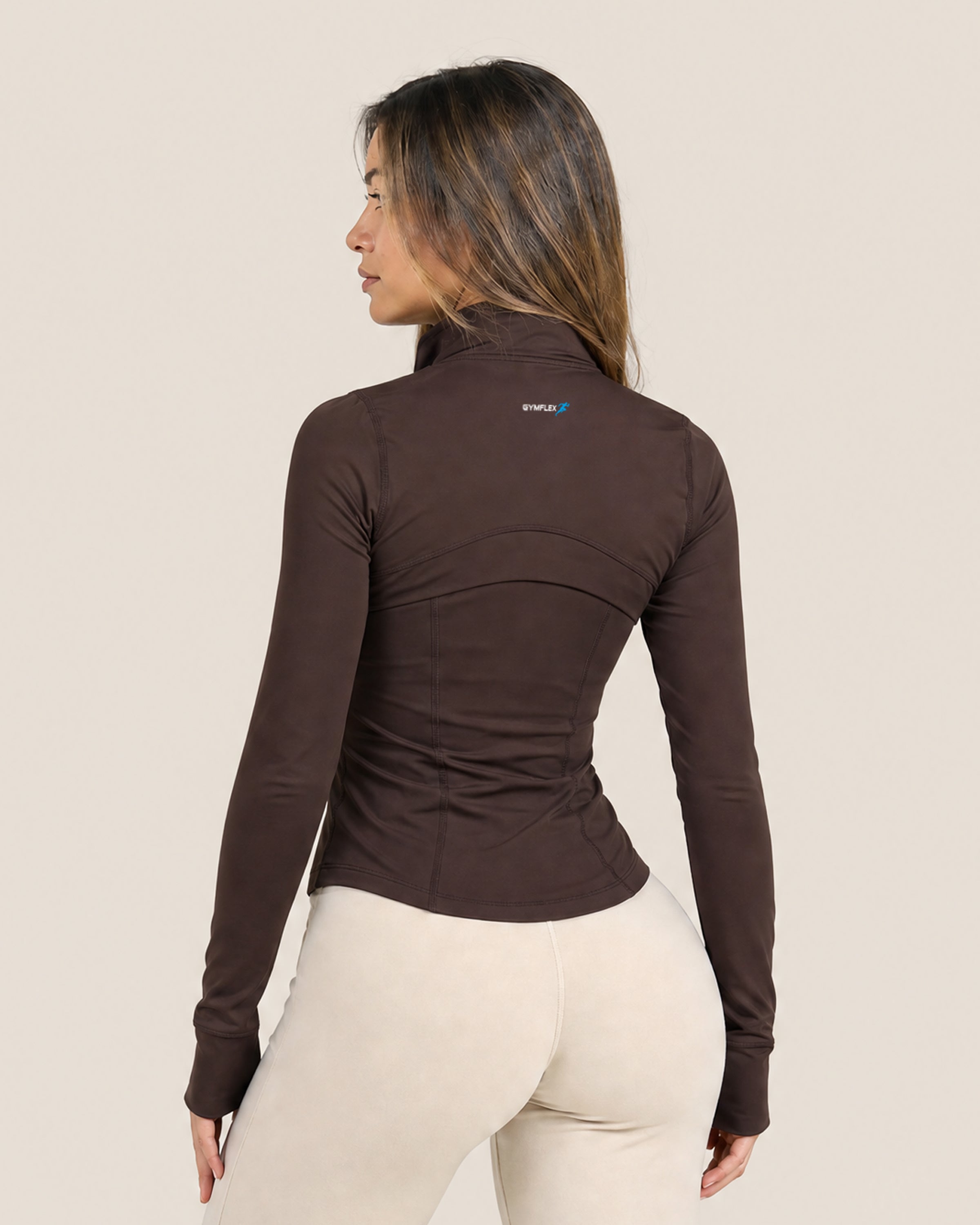 Velocity Jacket - Brown