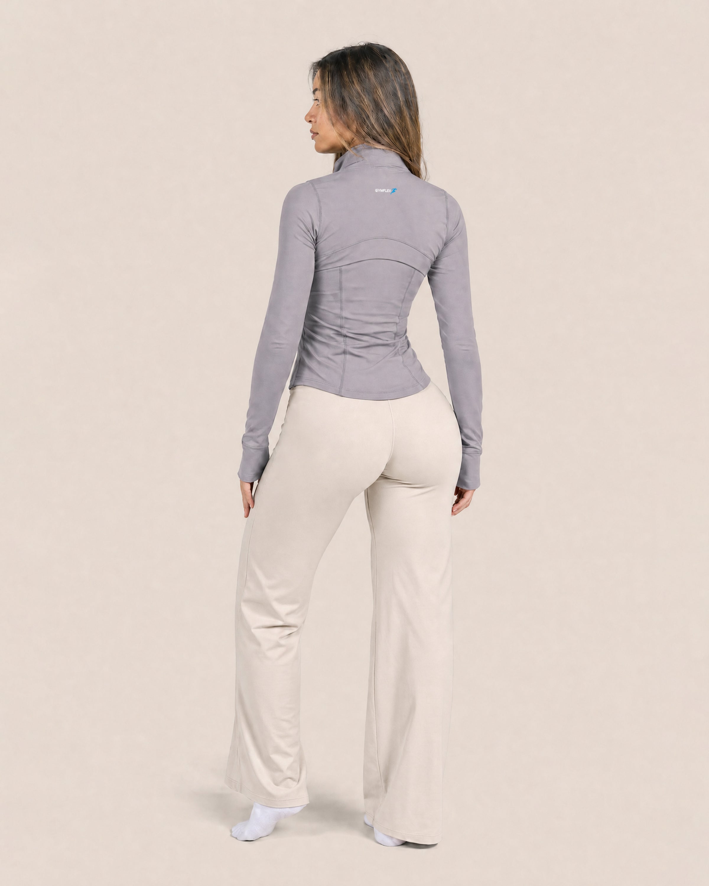 Velocity Jacket - Light Pink