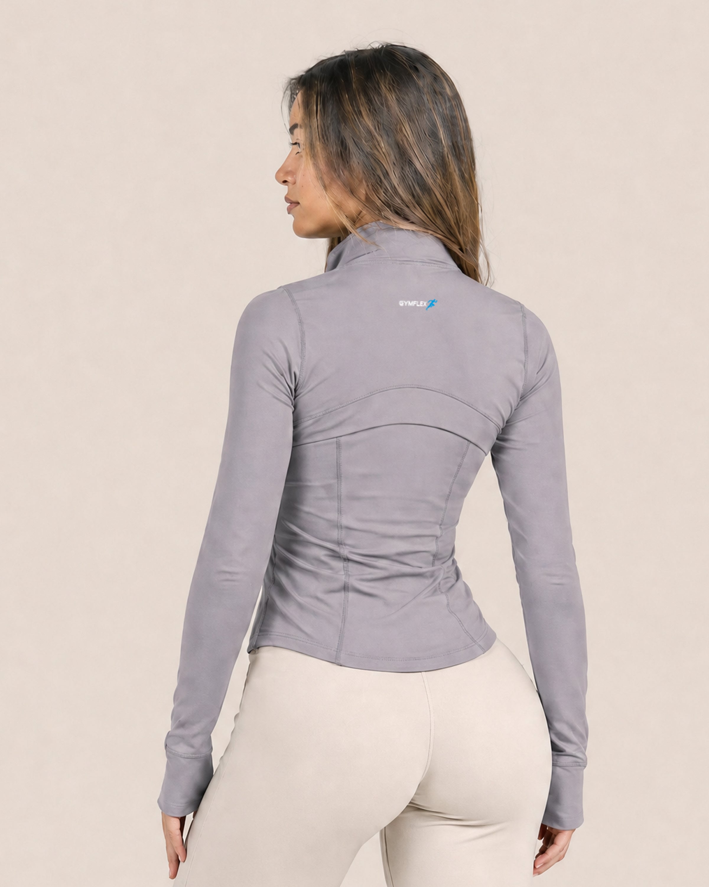 Velocity Jacket - Light Pink