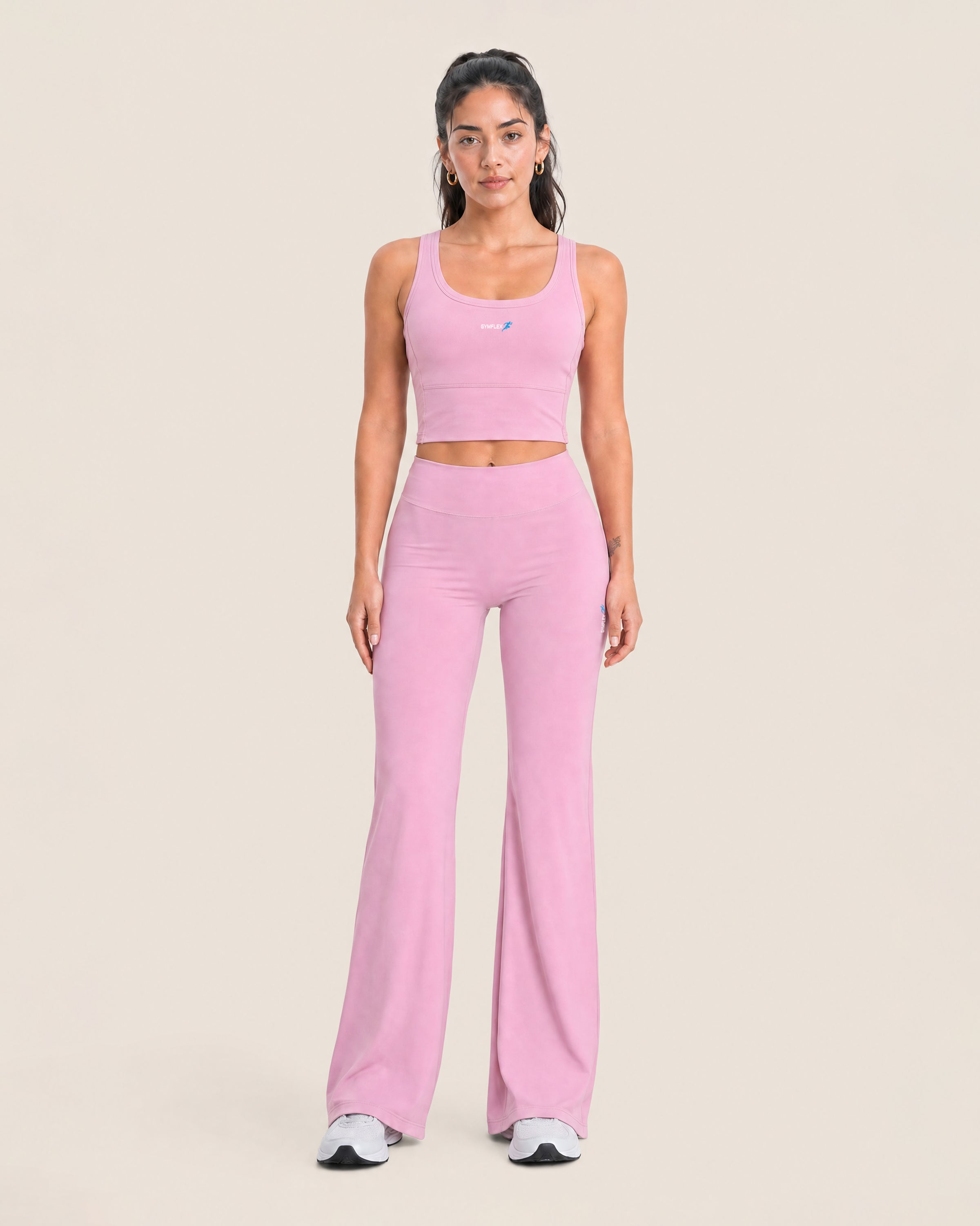 Soft Motion Loose Legging - Pink
