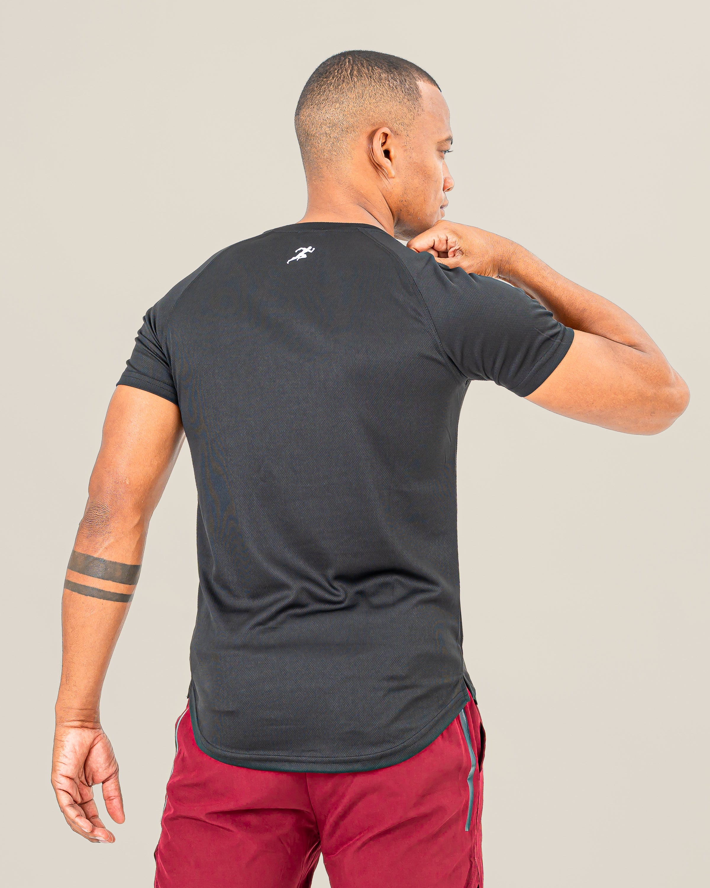 Pro-Fit Black T-shirt