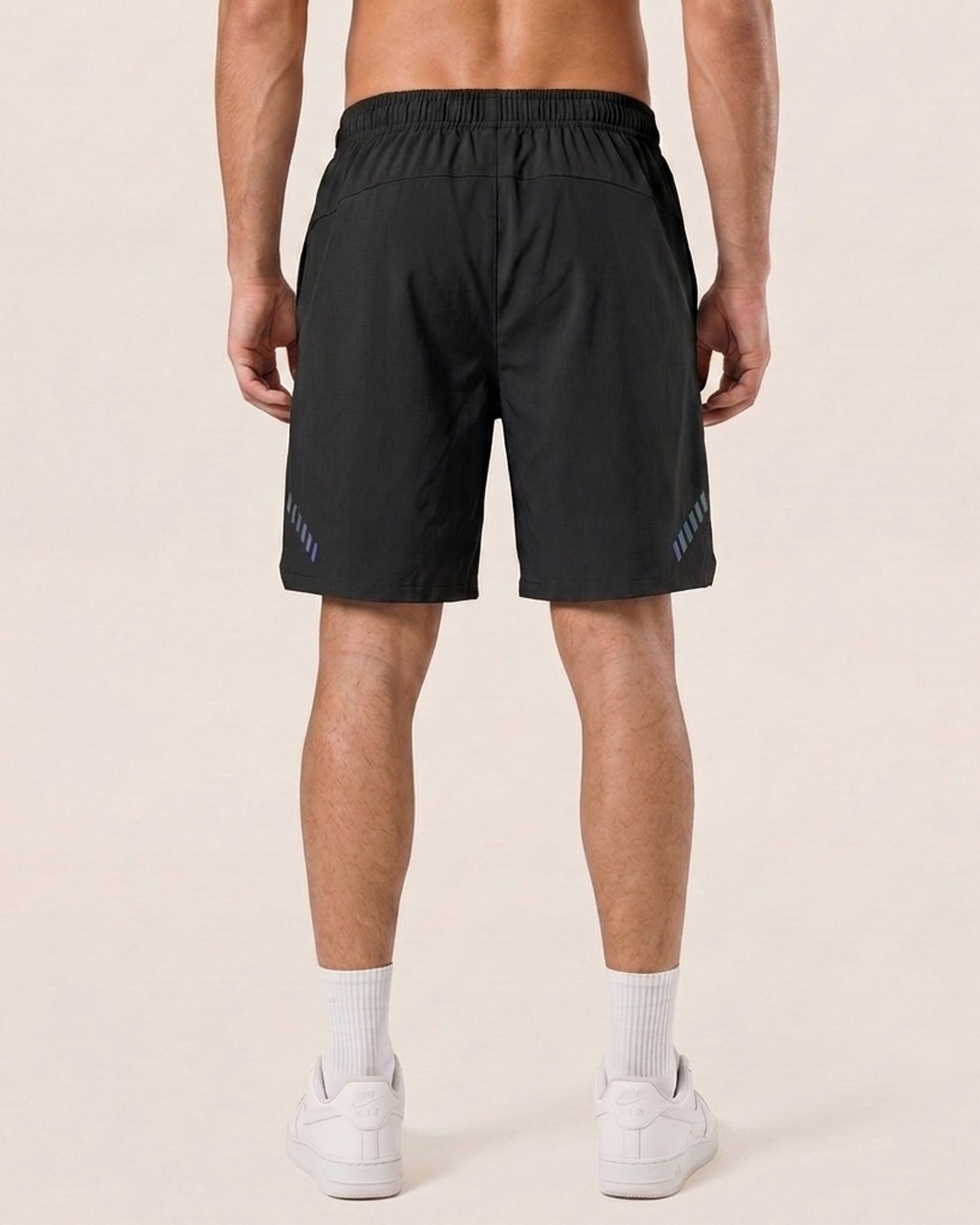 Motion shorts - Black