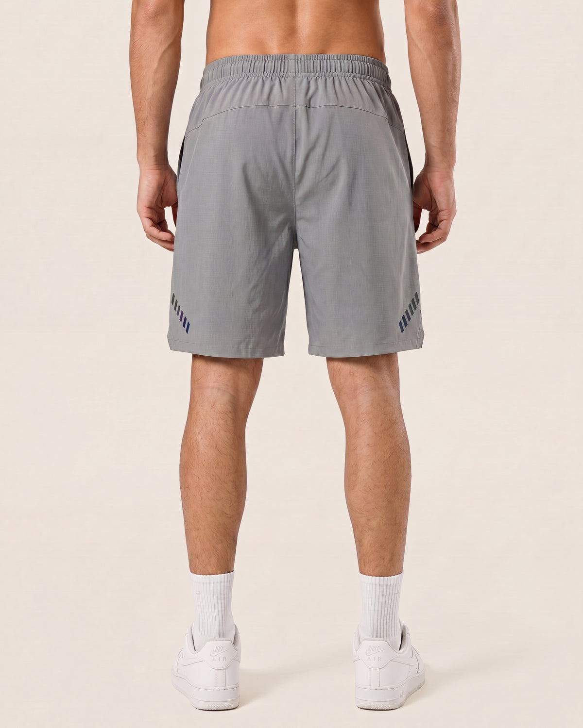 Motion shorts - Grey