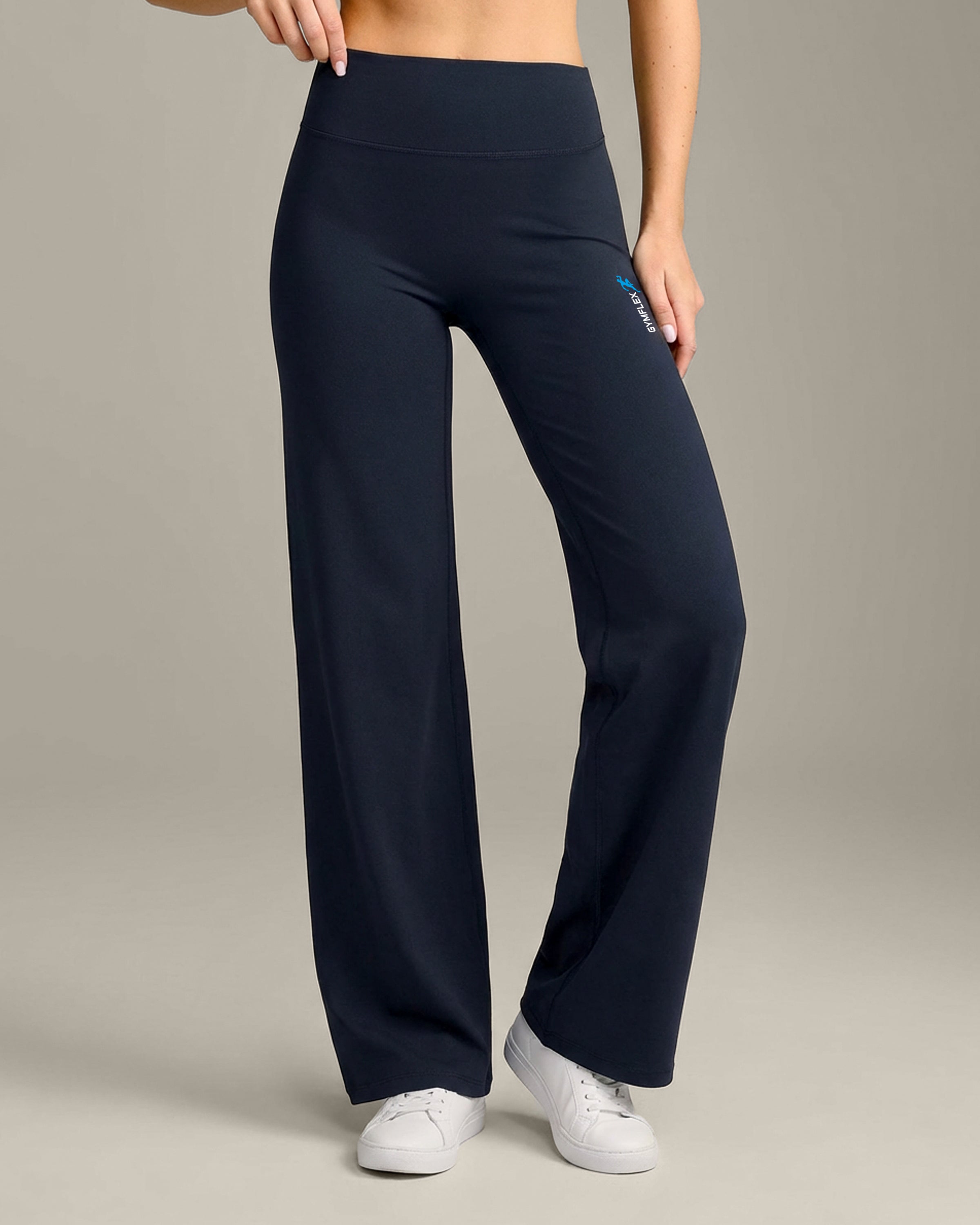 Soft Motion Loose Legging - Black
