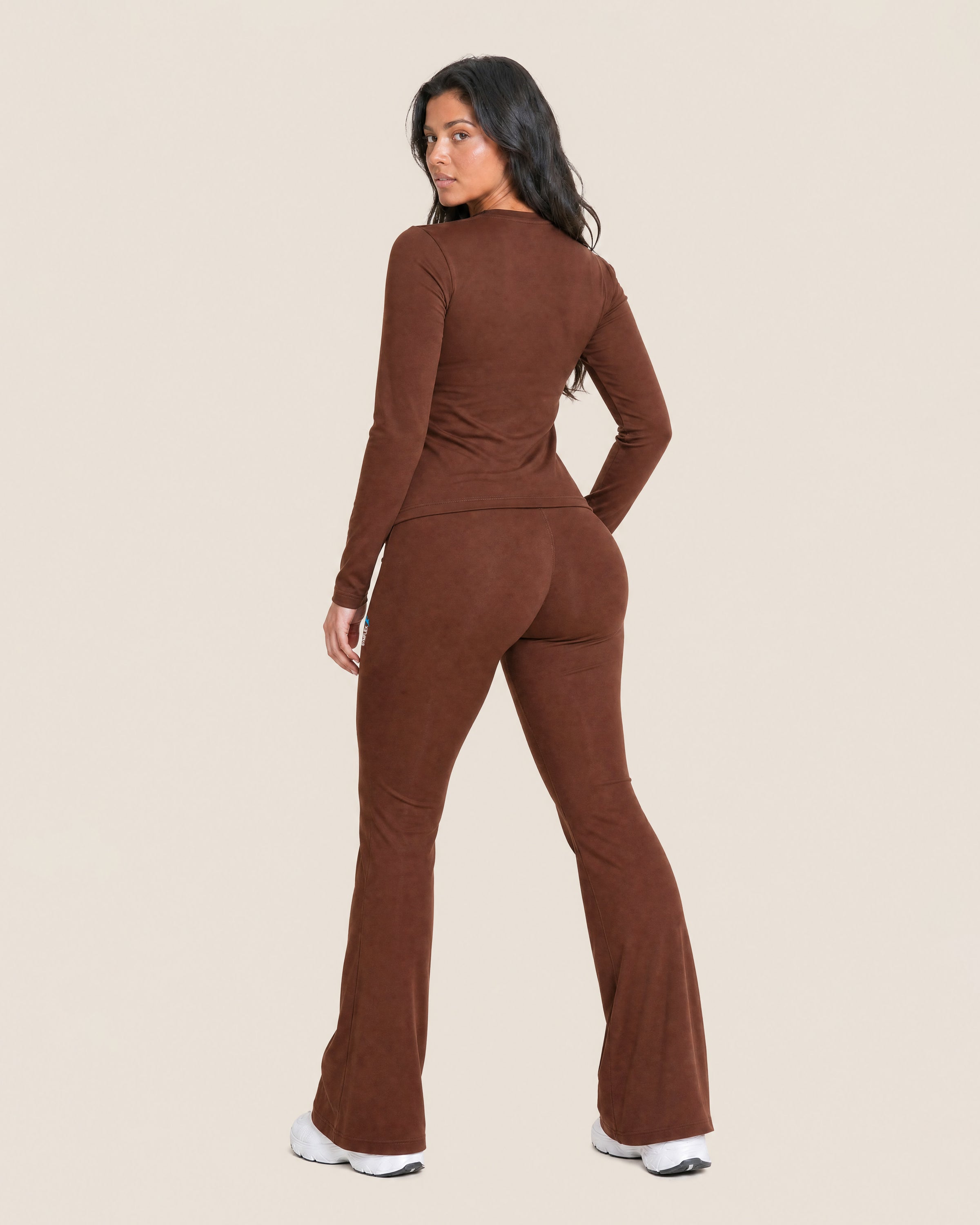 Soft motion Long Sleeve - Brown