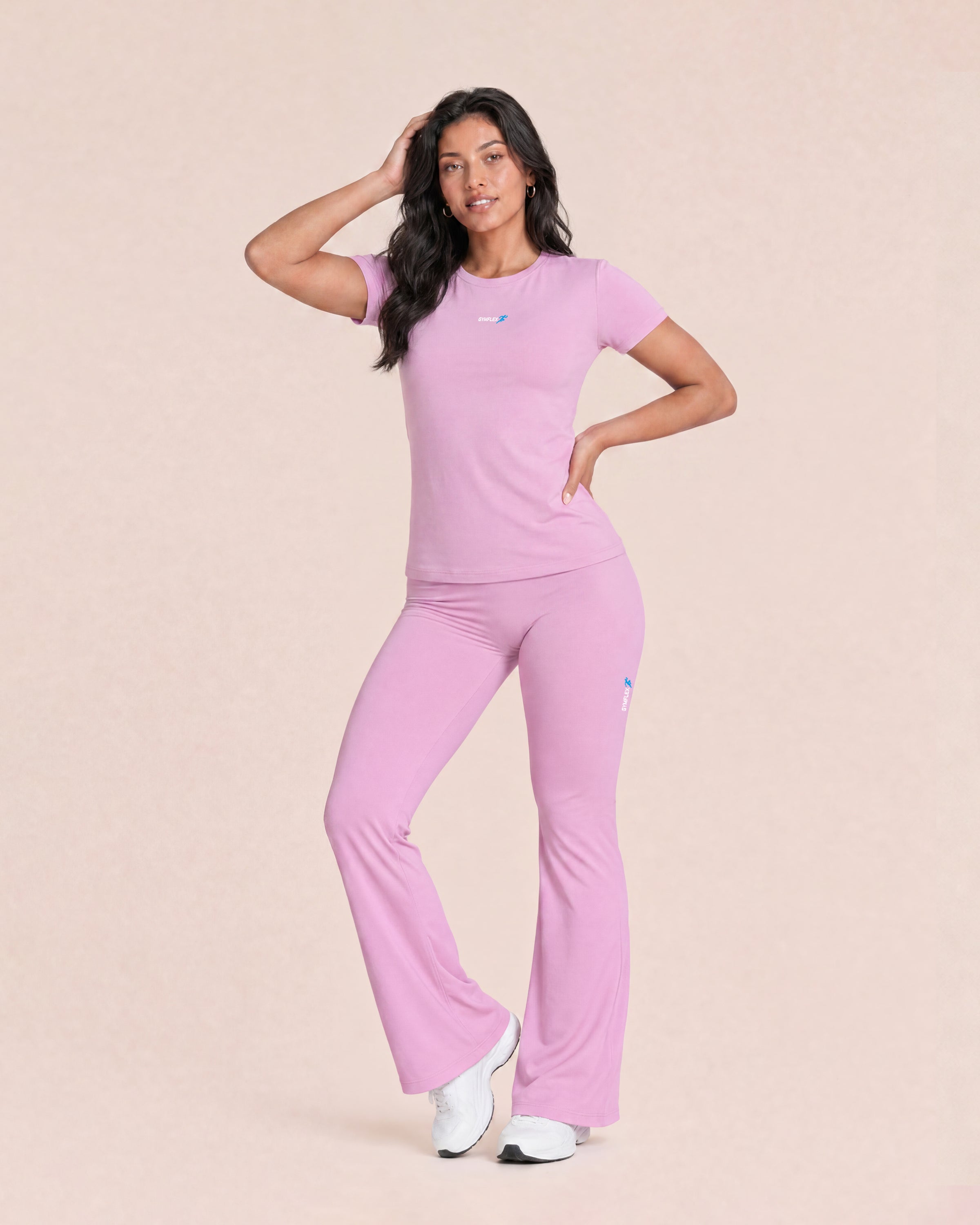 Soft motion T-shirt - Pink