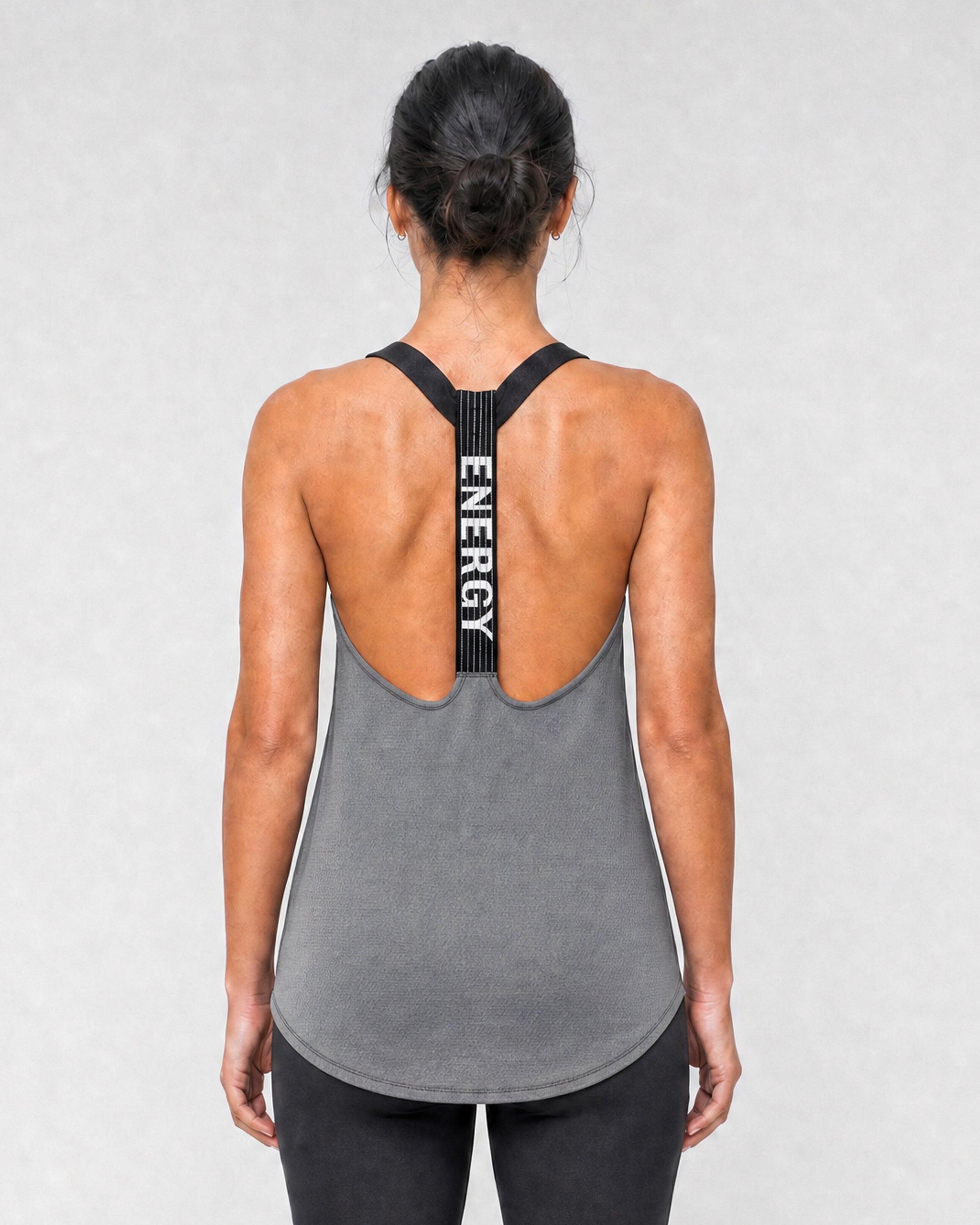 Velocity Vest - Grey