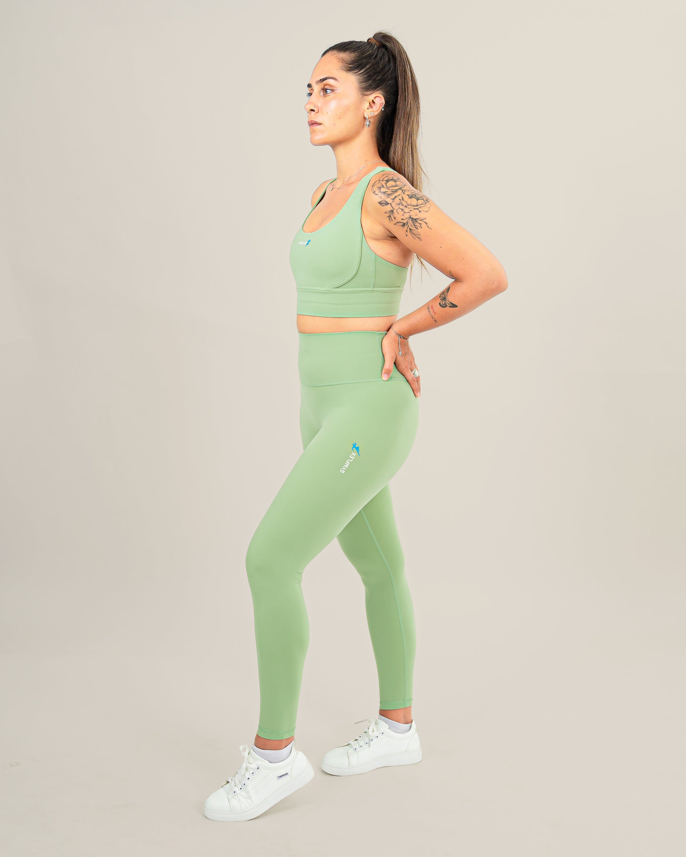 Nova Legging - Avocado