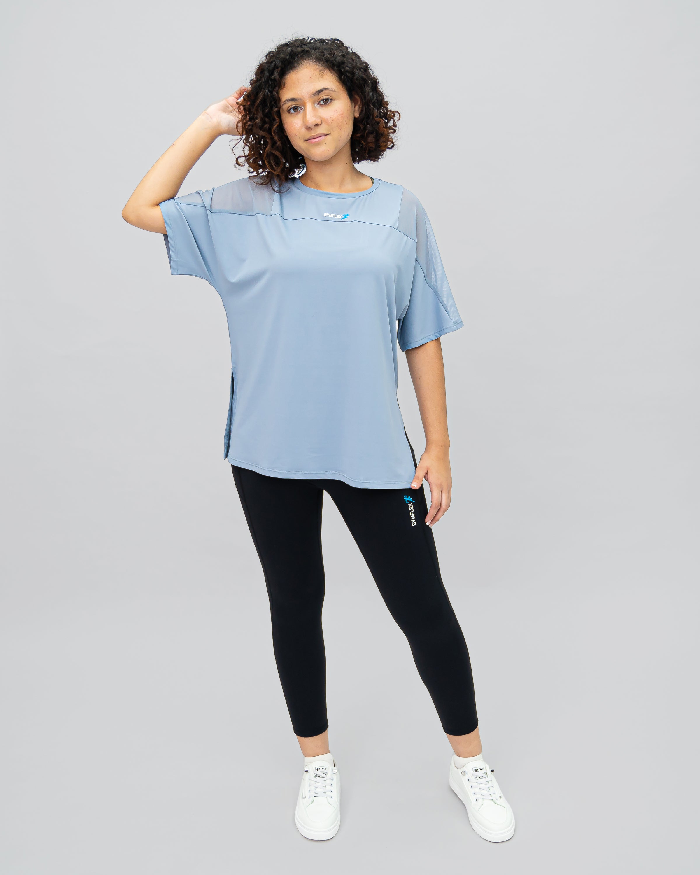 Empower Women T-shirt - Blue