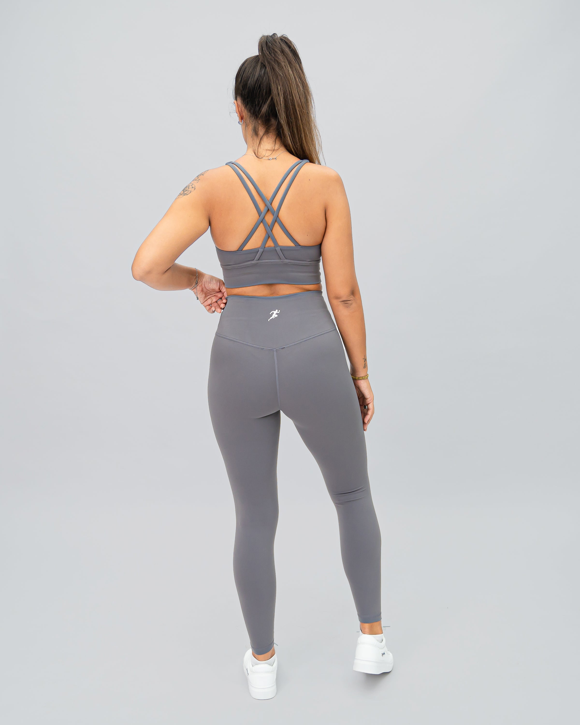 Nova Legging - Dark Grey