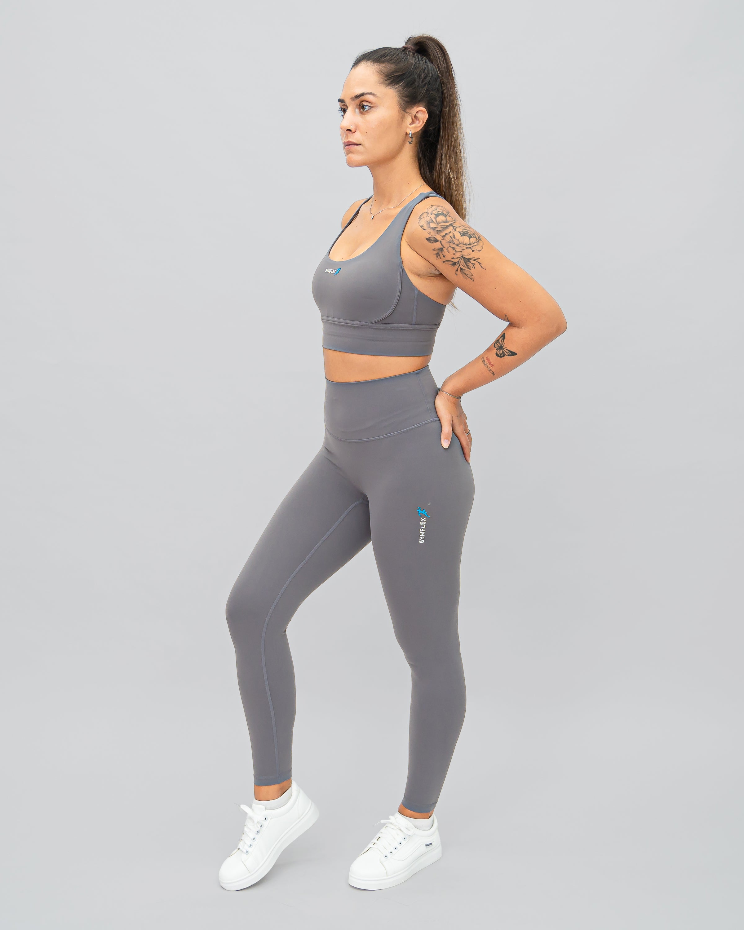 Nova Legging - Dark Grey
