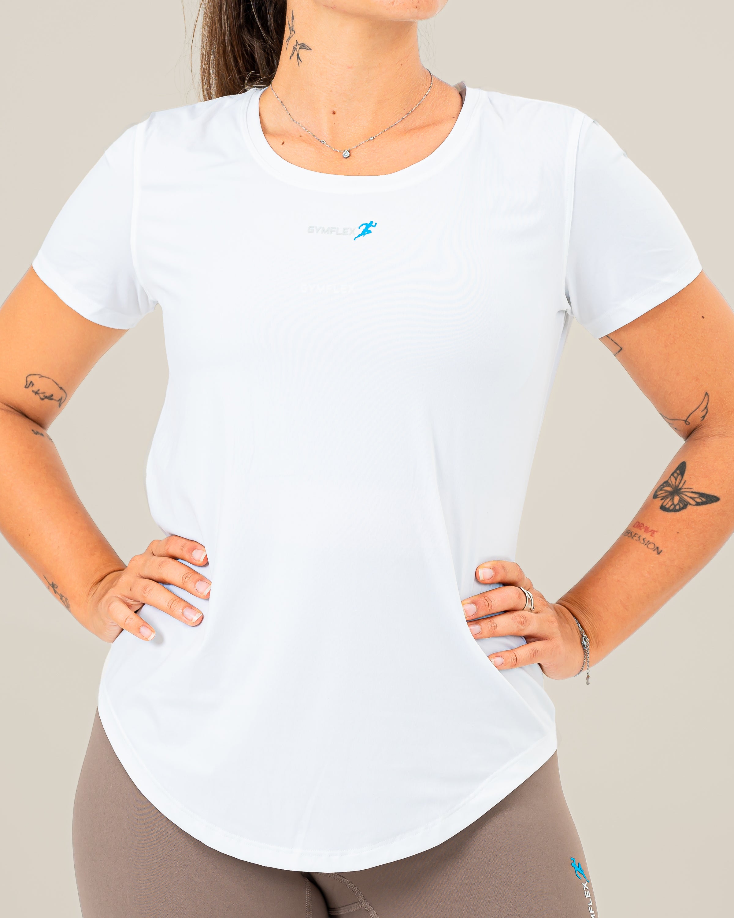 Evolve Women T-shirt - White