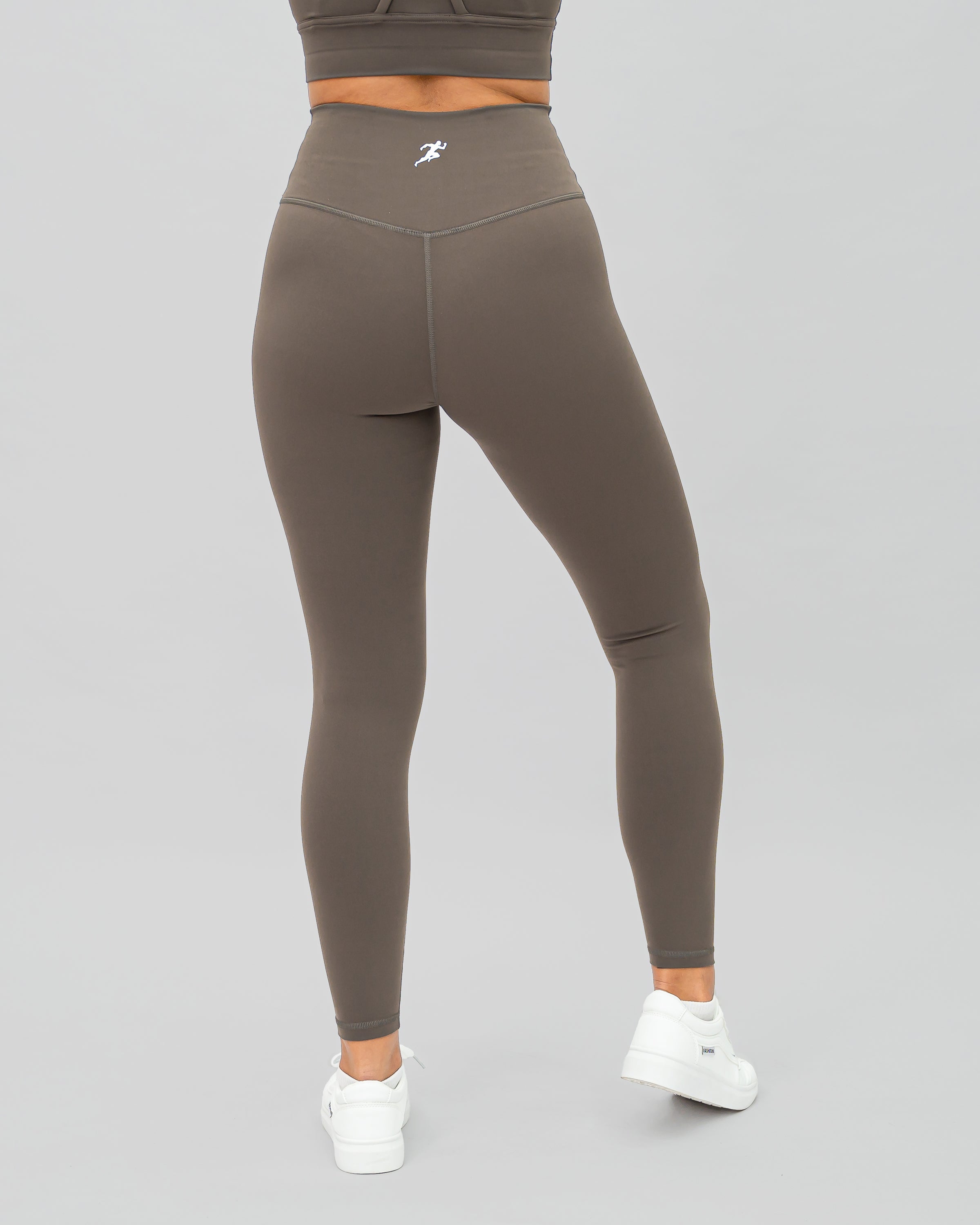 Nova Legging - Khaki brown
