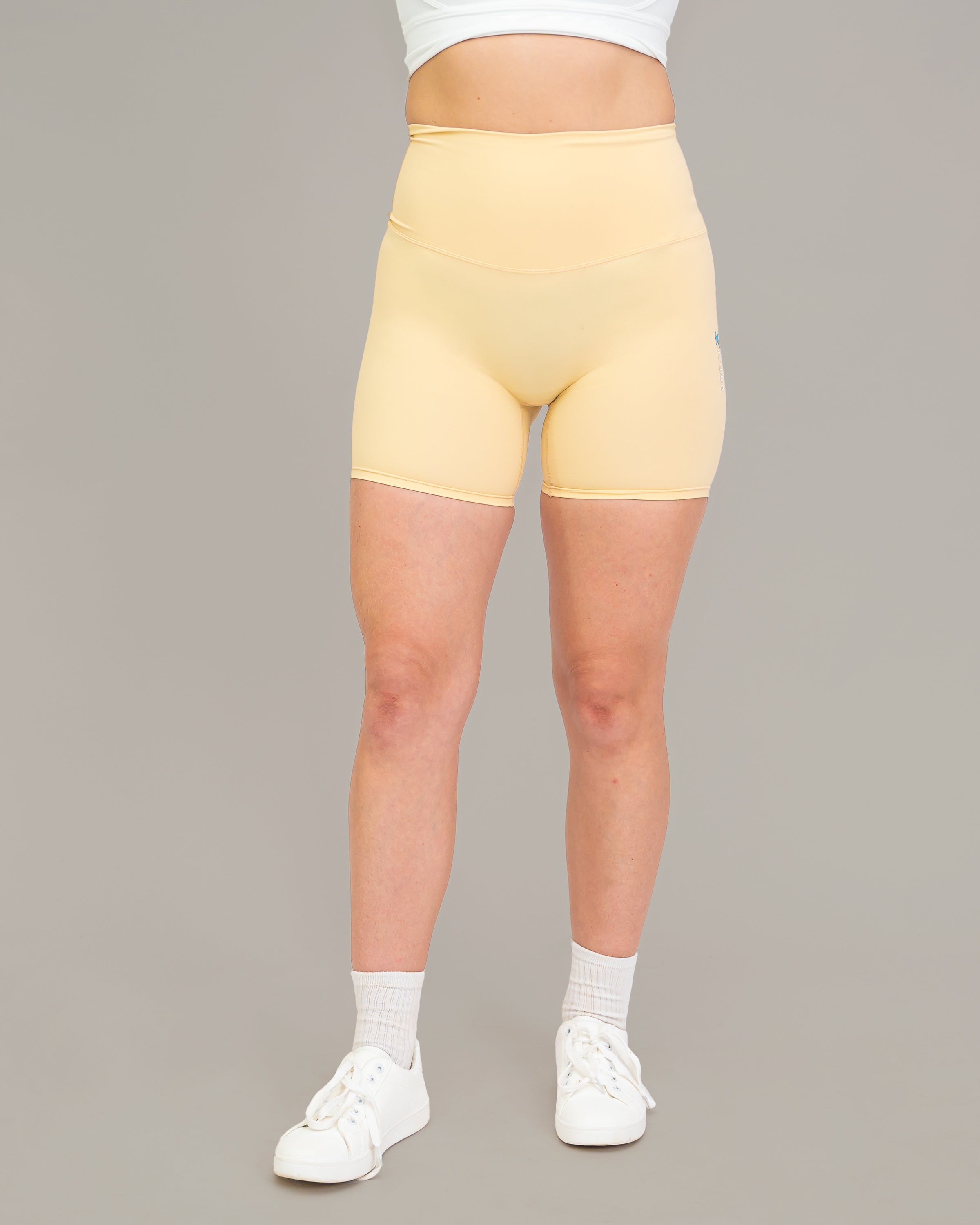 Nova Shorts - Light Apricot