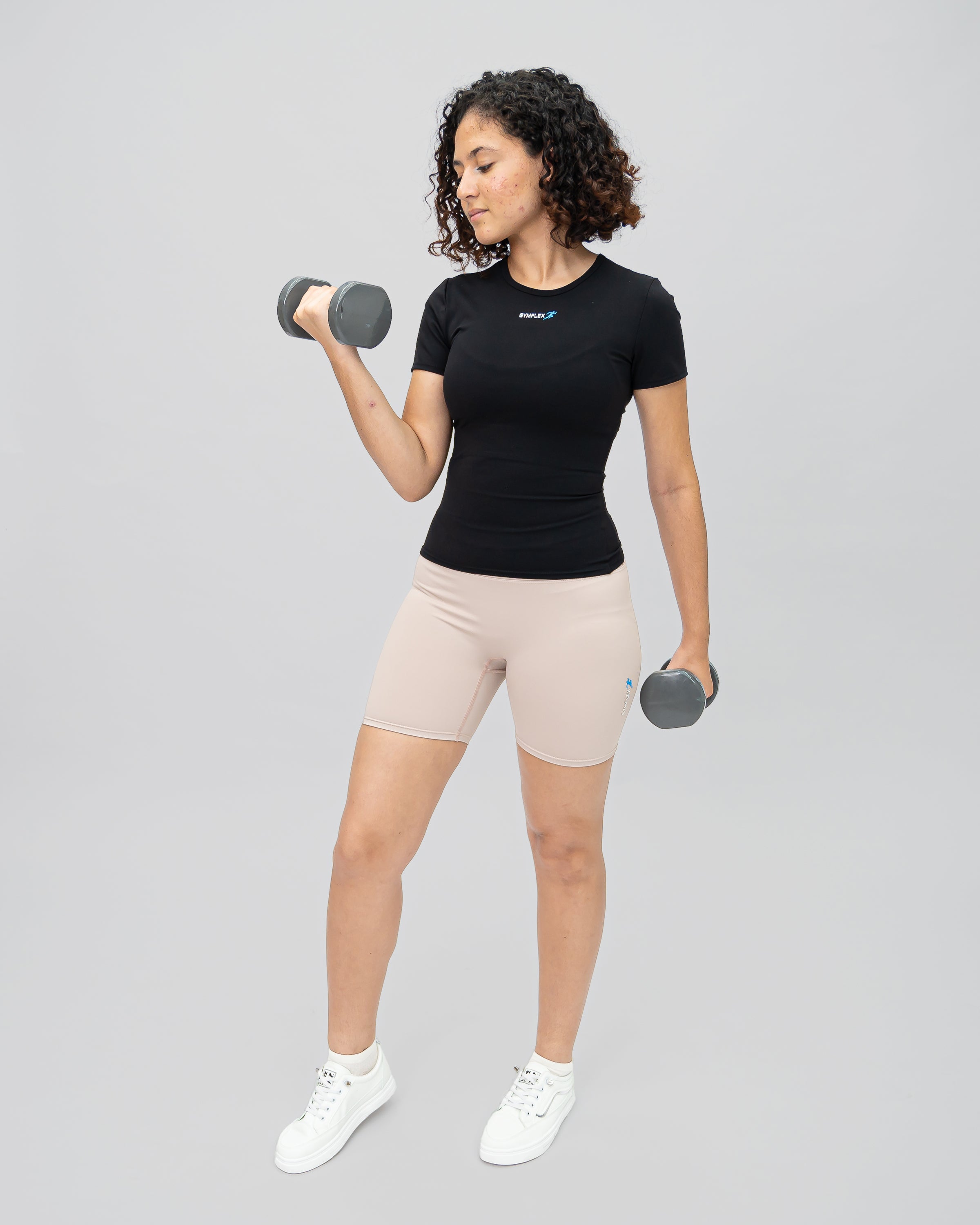 Nova Women T-shirt - Black